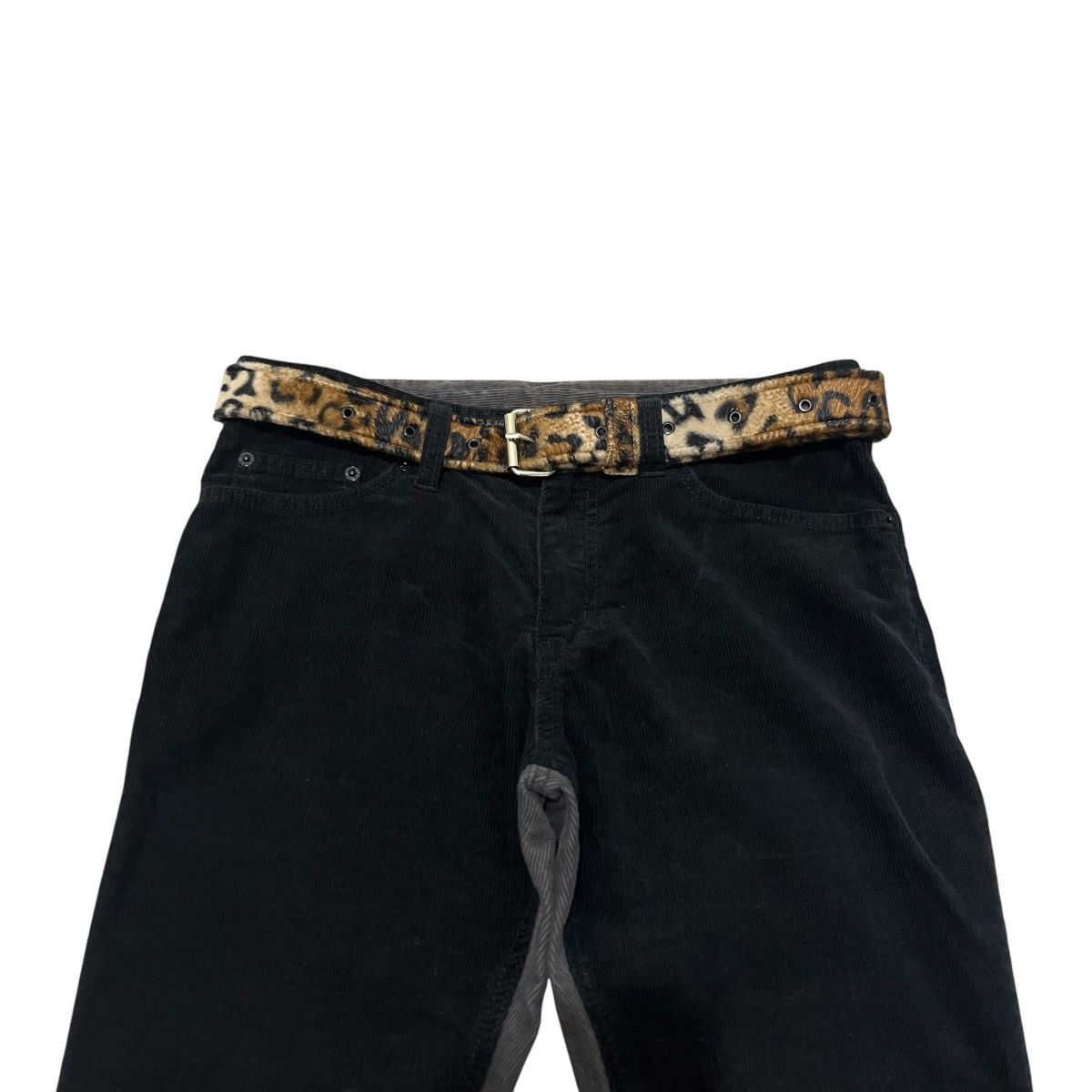 PPFM Desert Fox Sanforized PPFM Corduroy Pants Two Tone Size US 30 / EU 46 - 2 Thumbnail