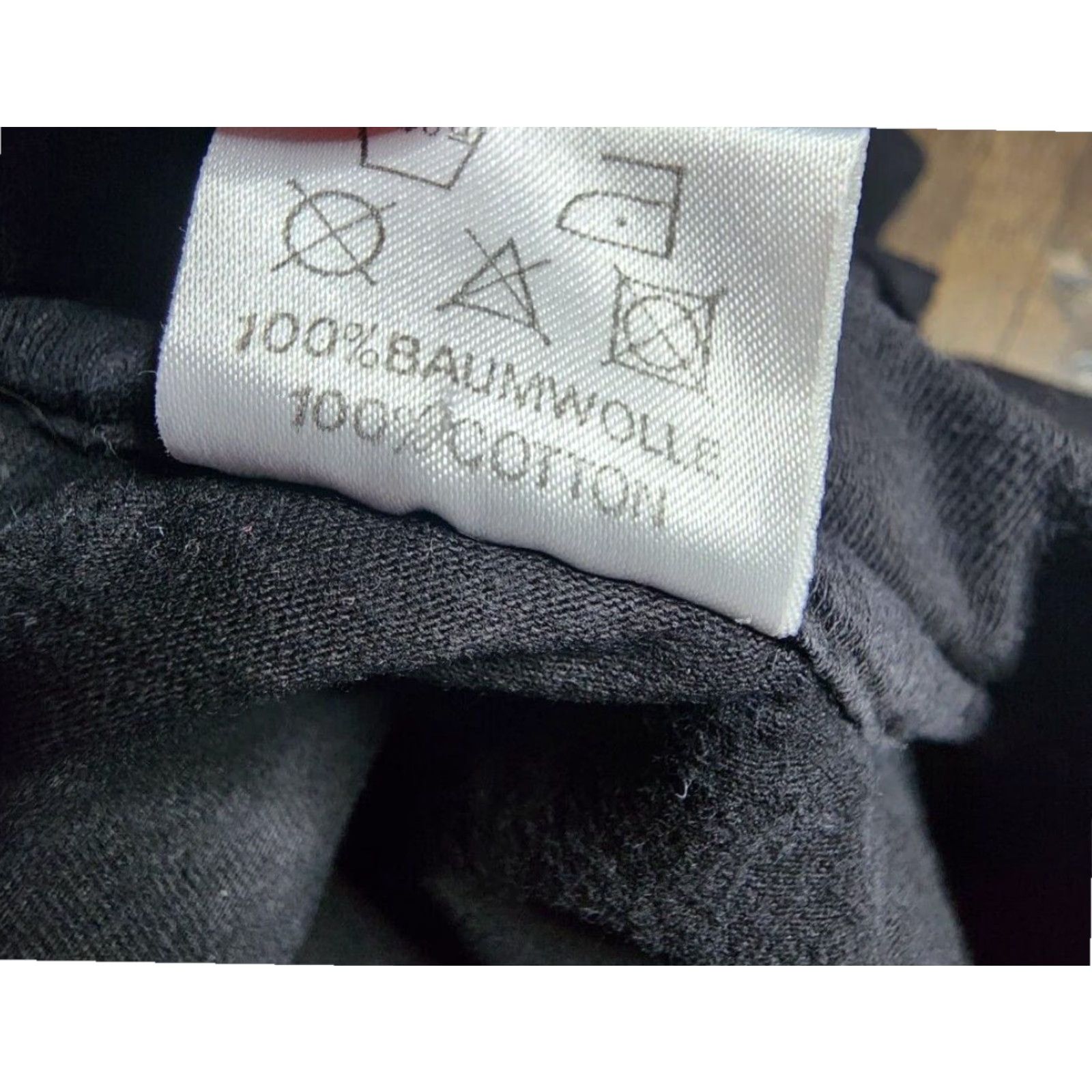 Vintage VINTAGE 80s Germany Flag Mens Black Cotton Short Sleeve Crew Neck Slim Fit M T-Shirt Size US M / EU 48-50 / 2 - 6 Thumbnail