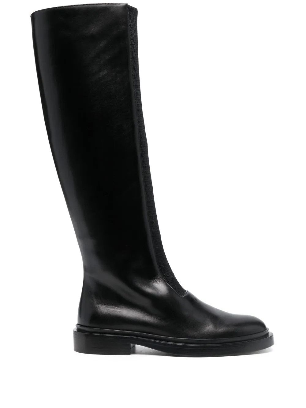 o1y1025 Boots in Black