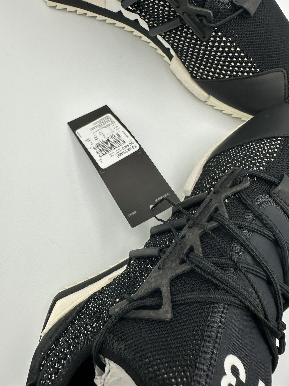 Y-3 Y-3 Harigane Adidas Size US 11.5 / EU 44-45 - 14 Thumbnail