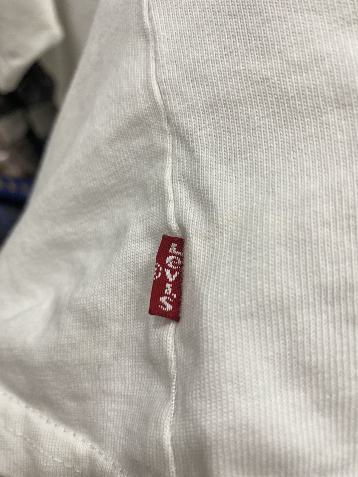 Levi's LEVIS X PEANUT TSHIRT Size US XL / EU 56 / 4 - 8 Thumbnail