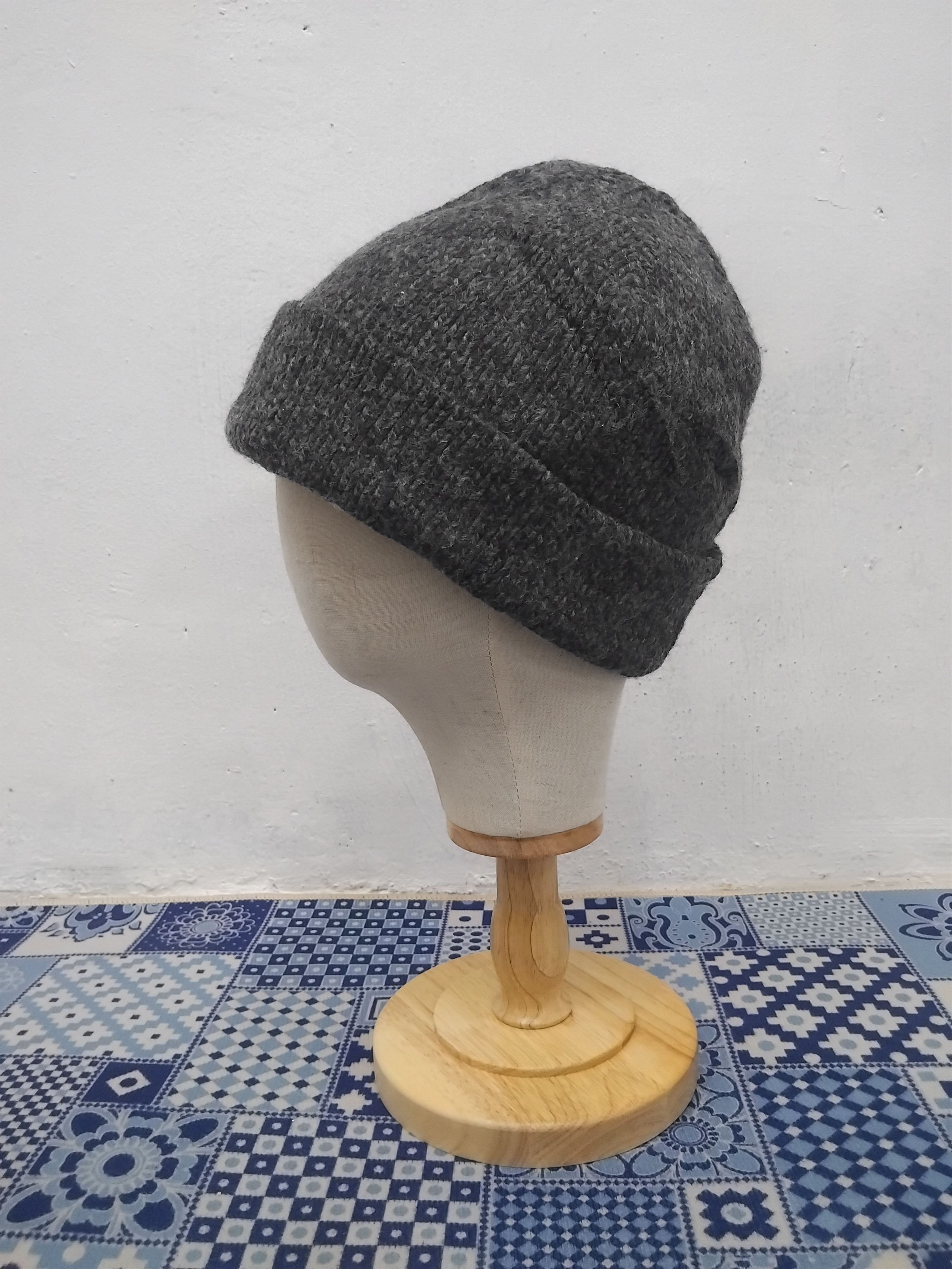 L.L. Bean 💥L.L Bean grey beanie hat Size ONE SIZE - 6 Thumbnail