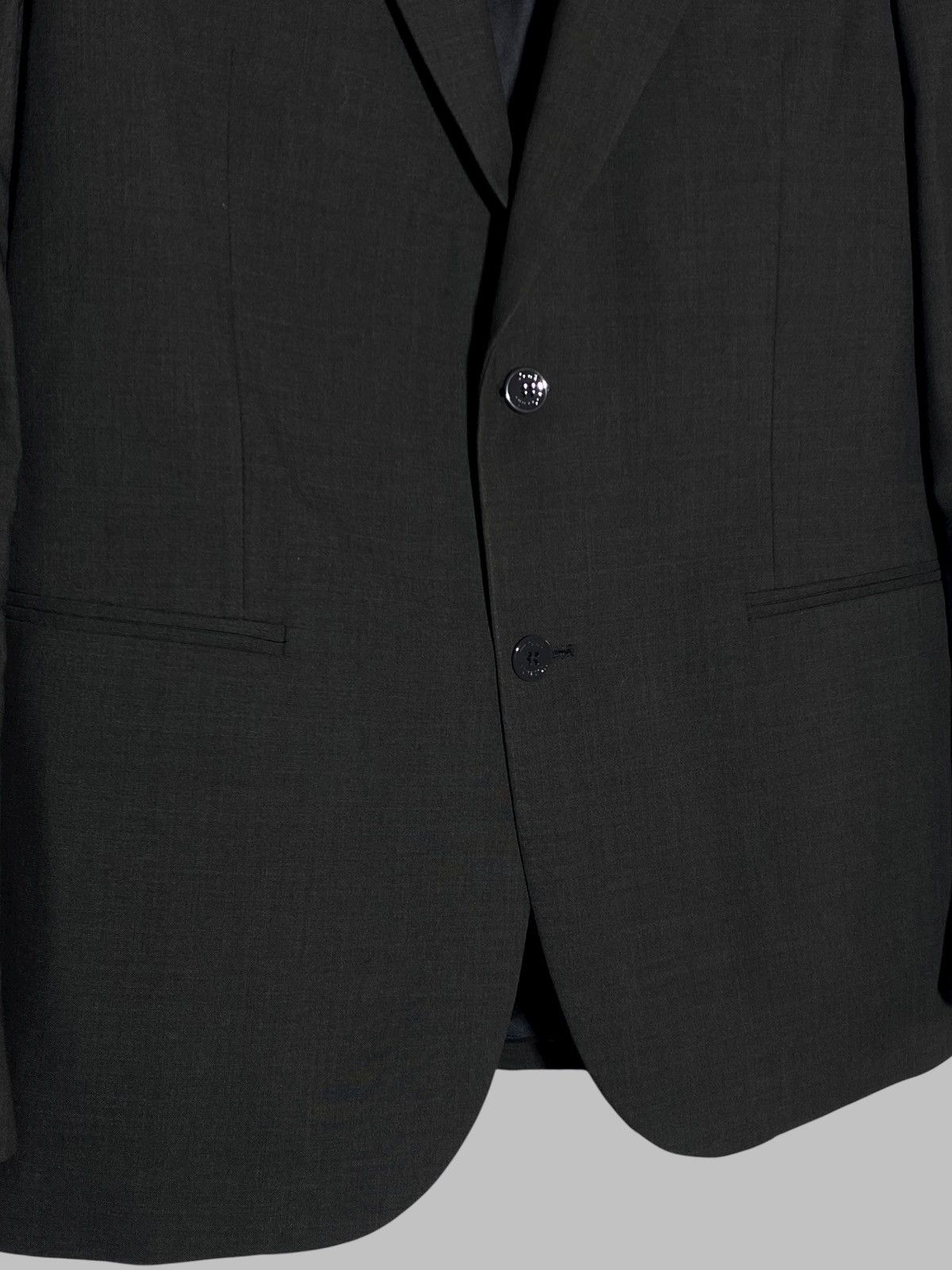 Louis Vuitton Louis Vuitton Uniforms Two Button Single Breasted Blazer Size 48R - 3 Thumbnail