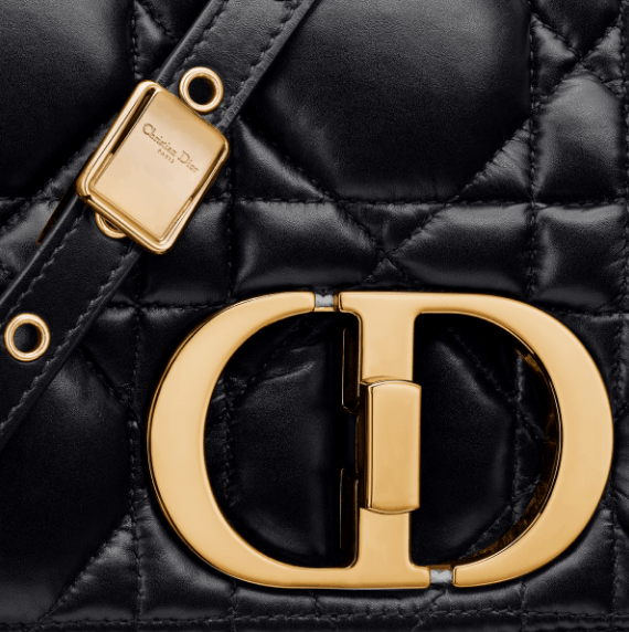 Dior o1w1db10526 M9242U Size :OS / Medium Shoulder Bag in Black Size ONE SIZE - 6 Thumbnail