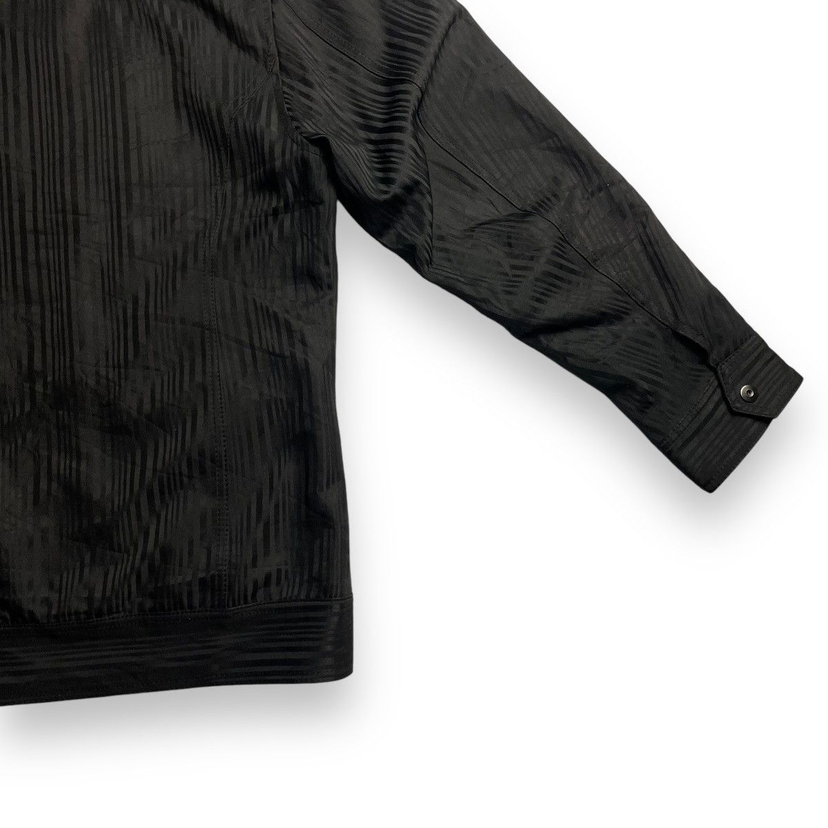 If Six Was Nine 🇯🇵 OVERACHIEVER STRIPES PUNK GOTHIC JACKET Size US XL / EU 56 / 4 - 9 Thumbnail