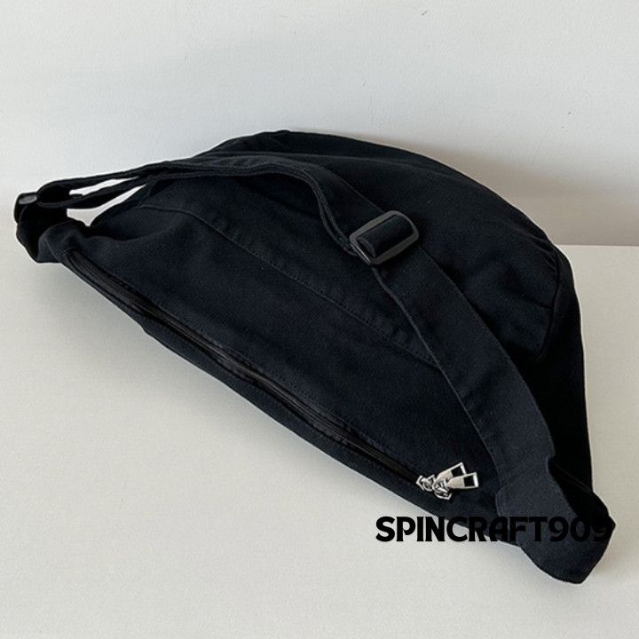 Other Crossbody Messanger Black Bag Size ONE SIZE - 6 Thumbnail