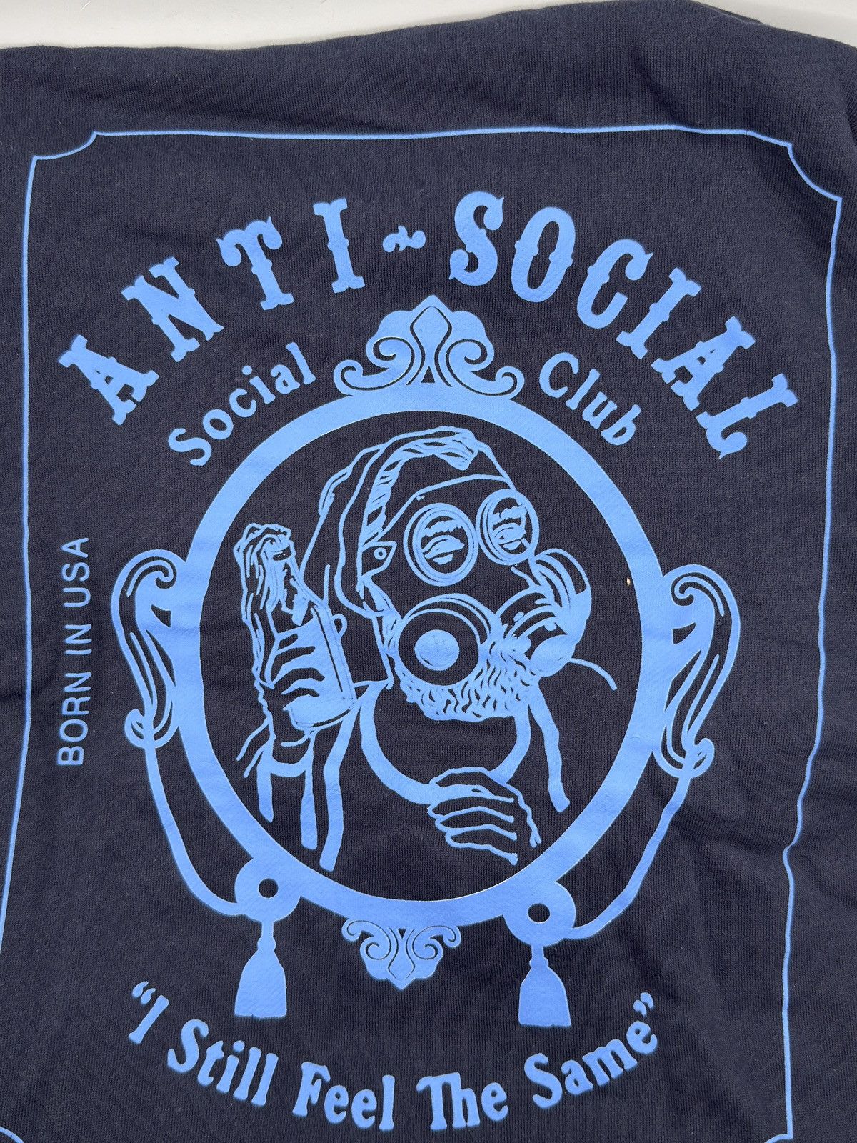 Anti Social Social Club Anti social Social club Zig-Zig Hoodie Size US XS / EU 42 / 0 - 6 Thumbnail