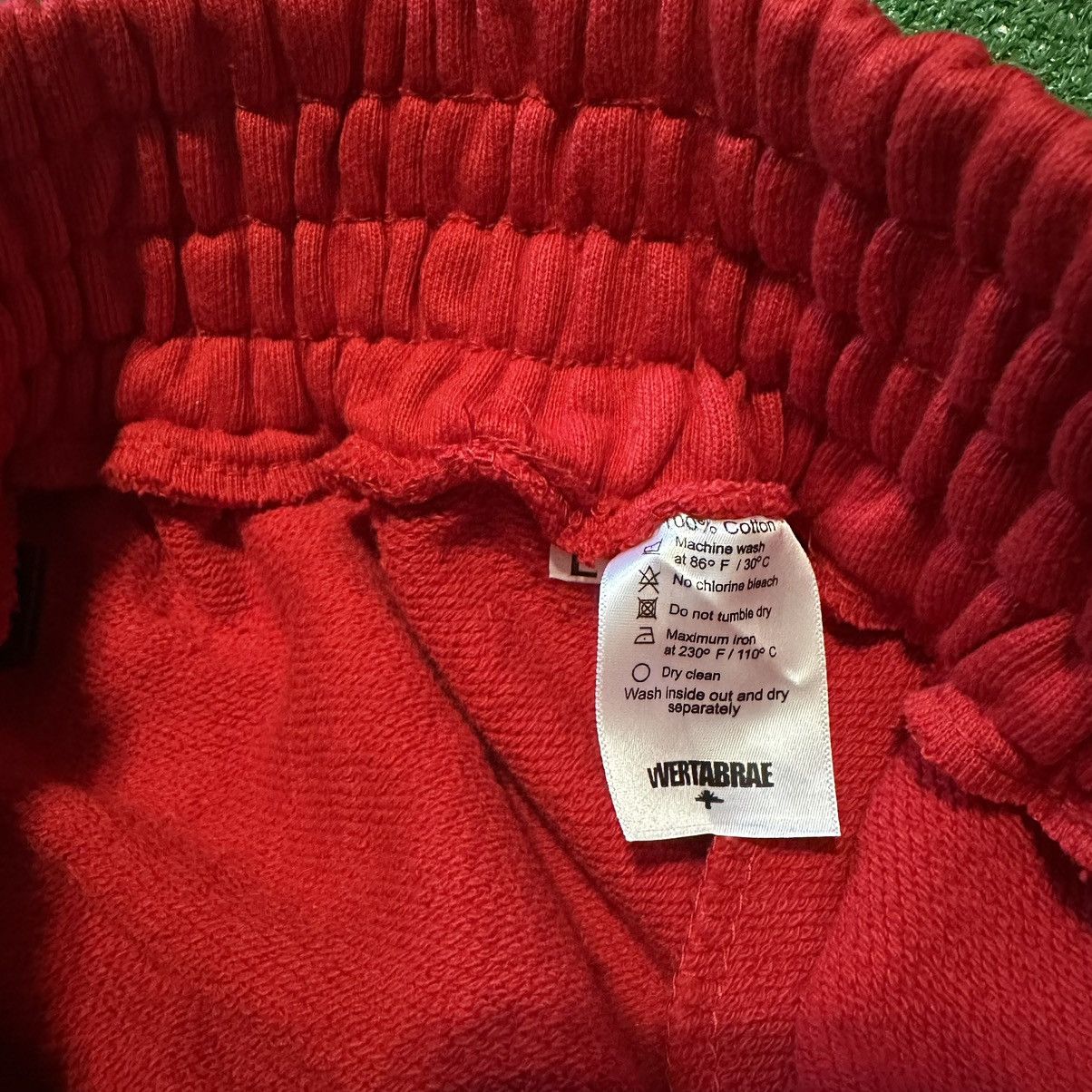 Vertabrae Vertabrae C-2 pants washed (red & blue) size L Size US 34 / EU 50 - 5 Thumbnail