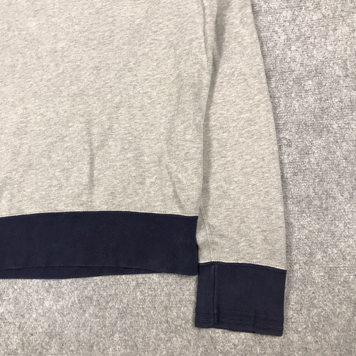 Polo Ralph Lauren × Vintage Polo By Ralph Lauren Gary sweatshirt Size US L / EU 52-54 / 3 - 4 Thumbnail