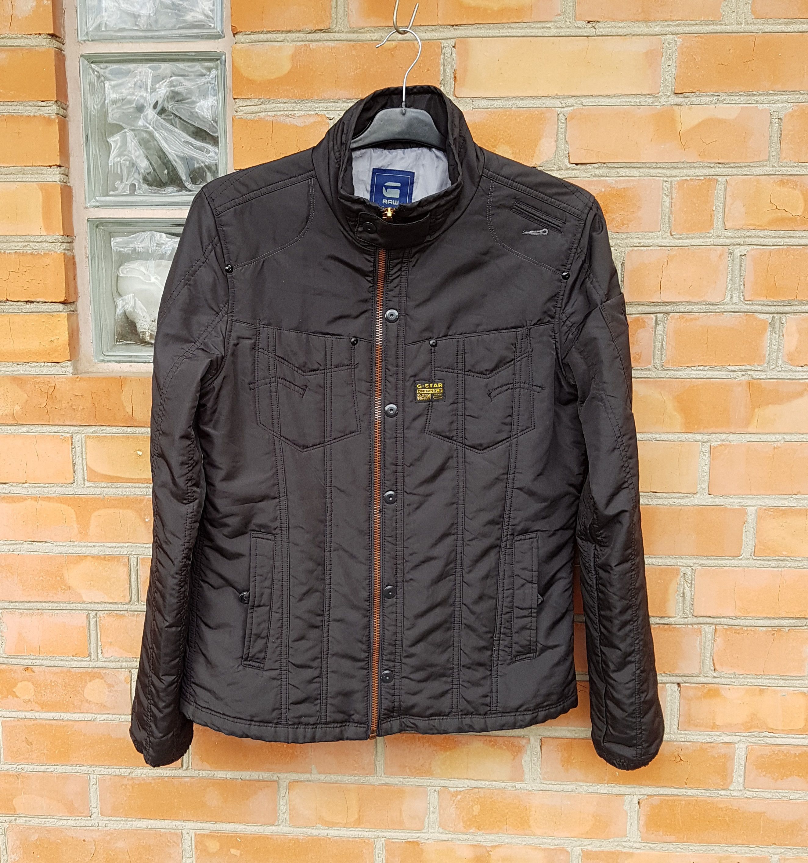 G-Star G-Star Raw Modernist Radar Overshirt Jacket Size US M / EU 48-50 / 2 - 1 Thumbnail