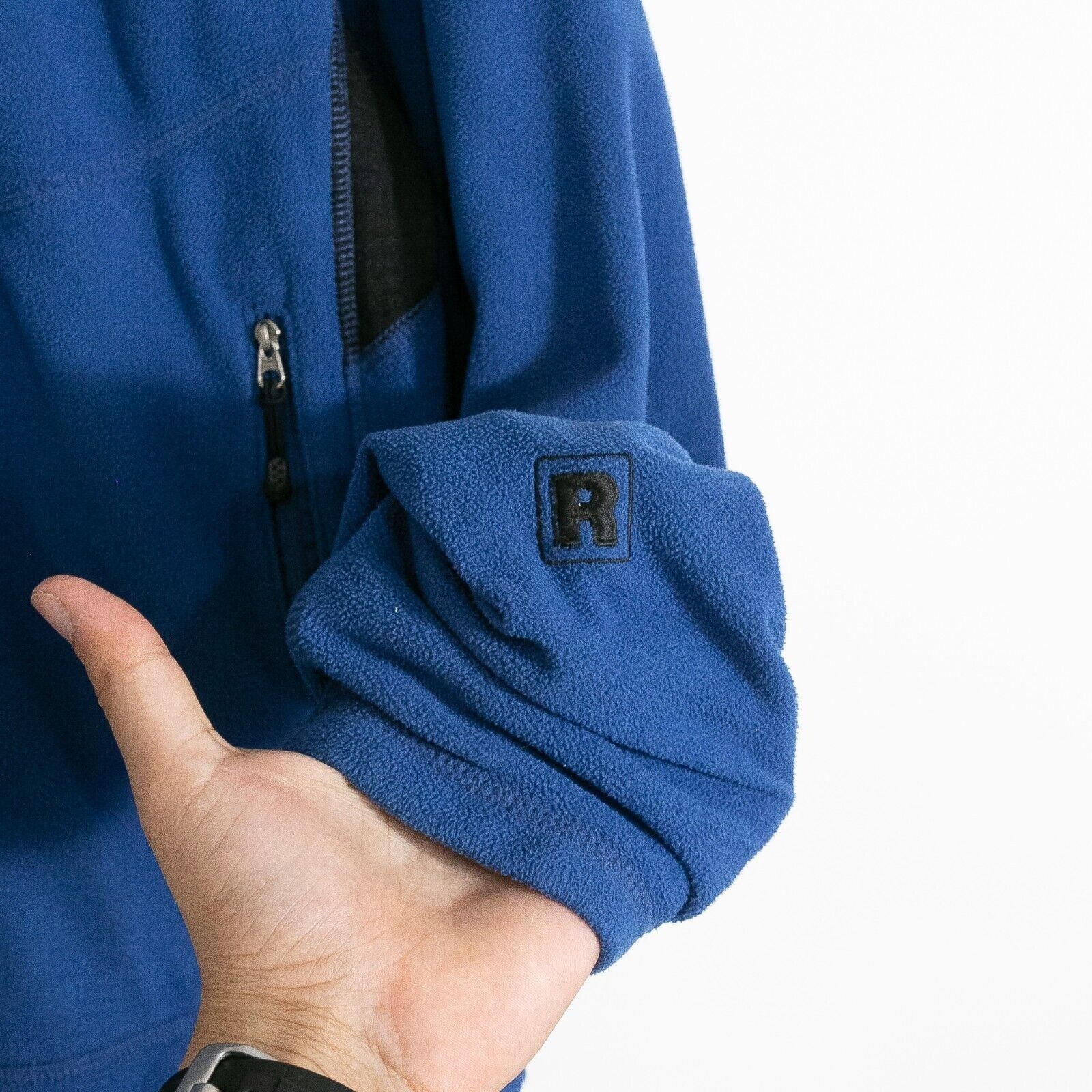 Patagonia Patagonia Regulator Fleece Jacket Mens Medium - Full Zip R4 Size US M / EU 48-50 / 2 - 5 Thumbnail
