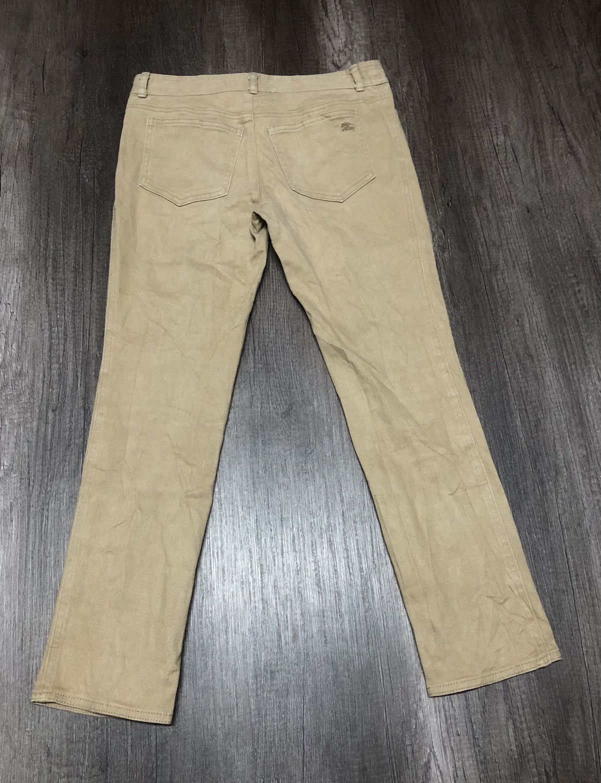 Burberry Burberry London Blue Label Jeans Size 28" / US 6 / IT 42 - 3 Thumbnail