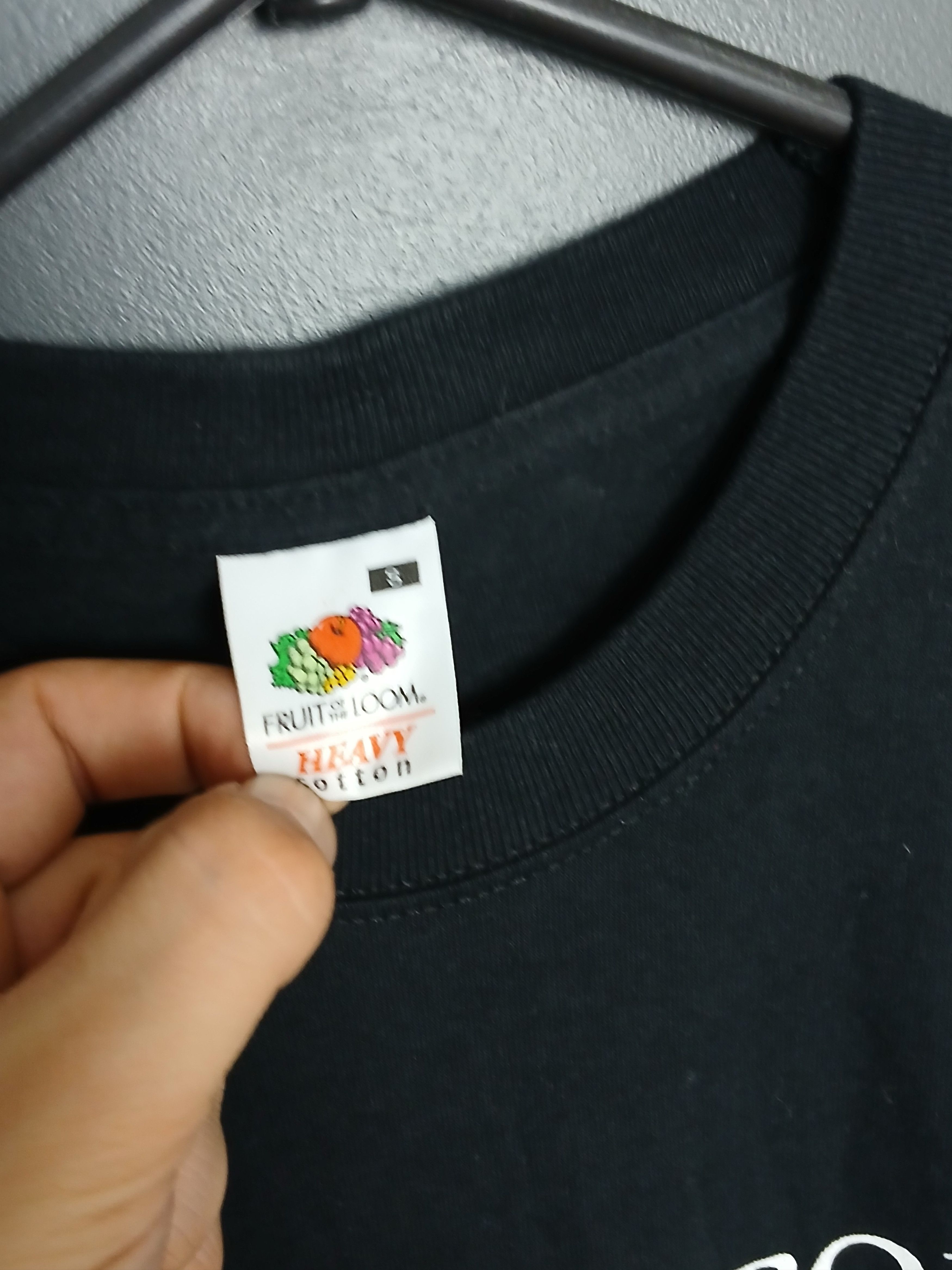Fruit Of The Loom × Michael Jackson Michael Jackson T-Shirt Size US S / EU 44-46 / 1 - 4 Thumbnail