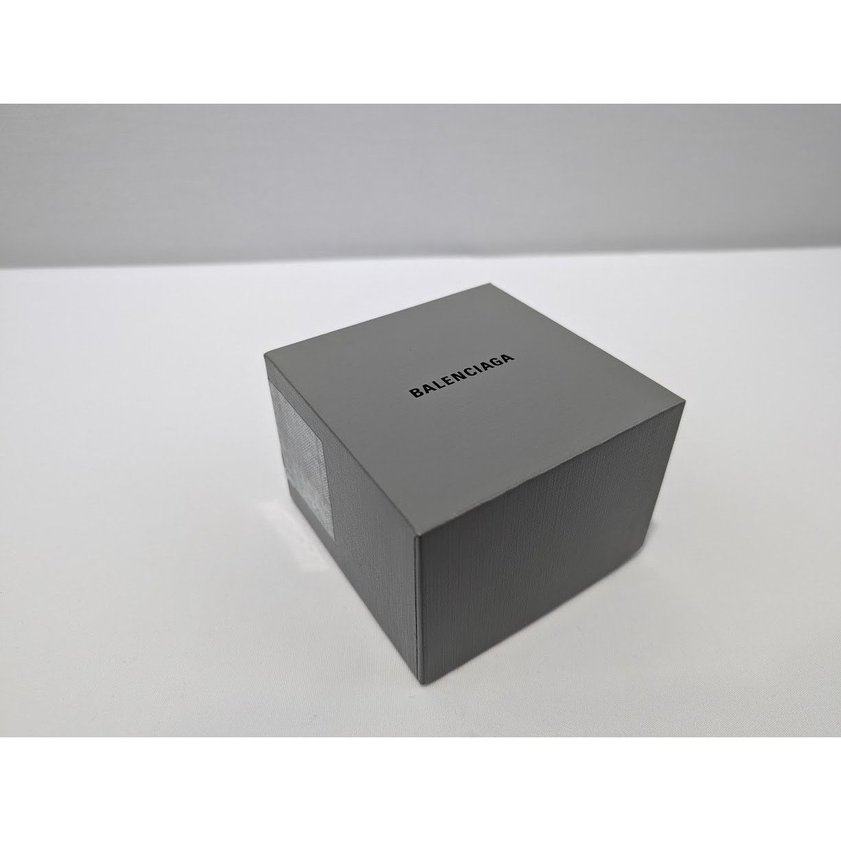 Balenciaga o1rshd1 Size: OS / B Logo Earrings in Silver Size ONE SIZE - 10 Thumbnail