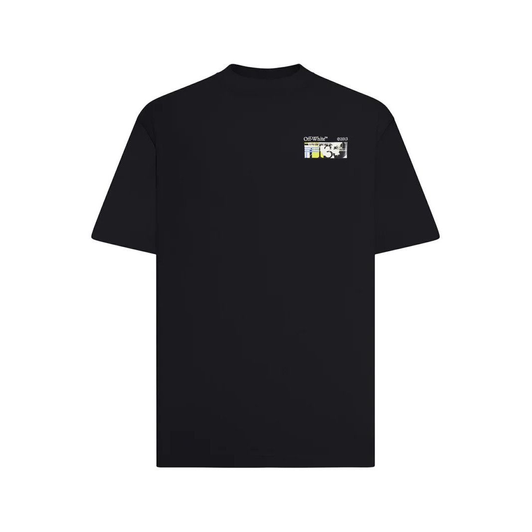 Off-White OFF-WHITE Pink T-shirt New & Authentic (Men's size:M