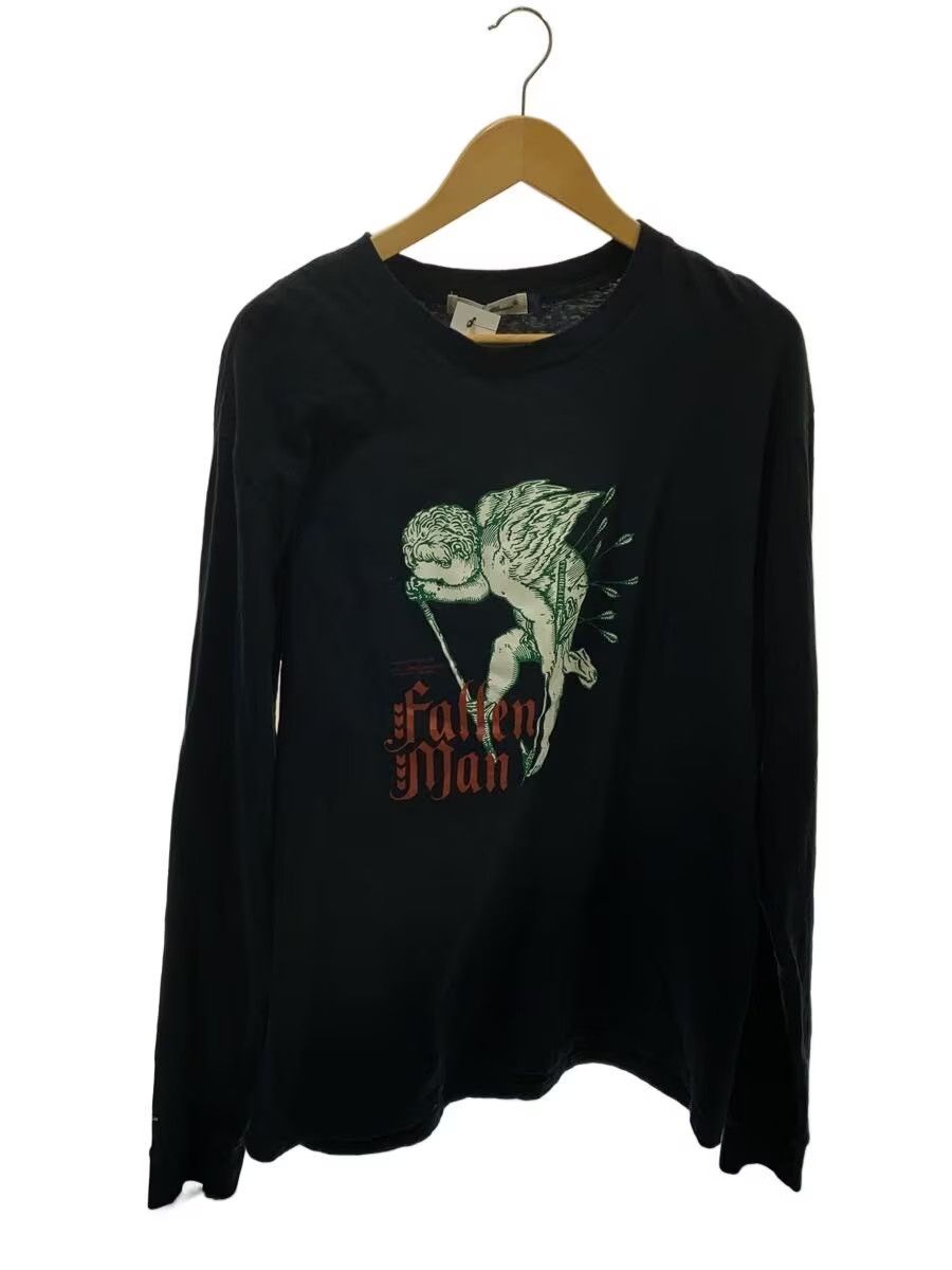 Undercover AW20 Fallen Man Long Sleeve Tee Size US XXL / EU 58 / 5 - 1 Thumbnail