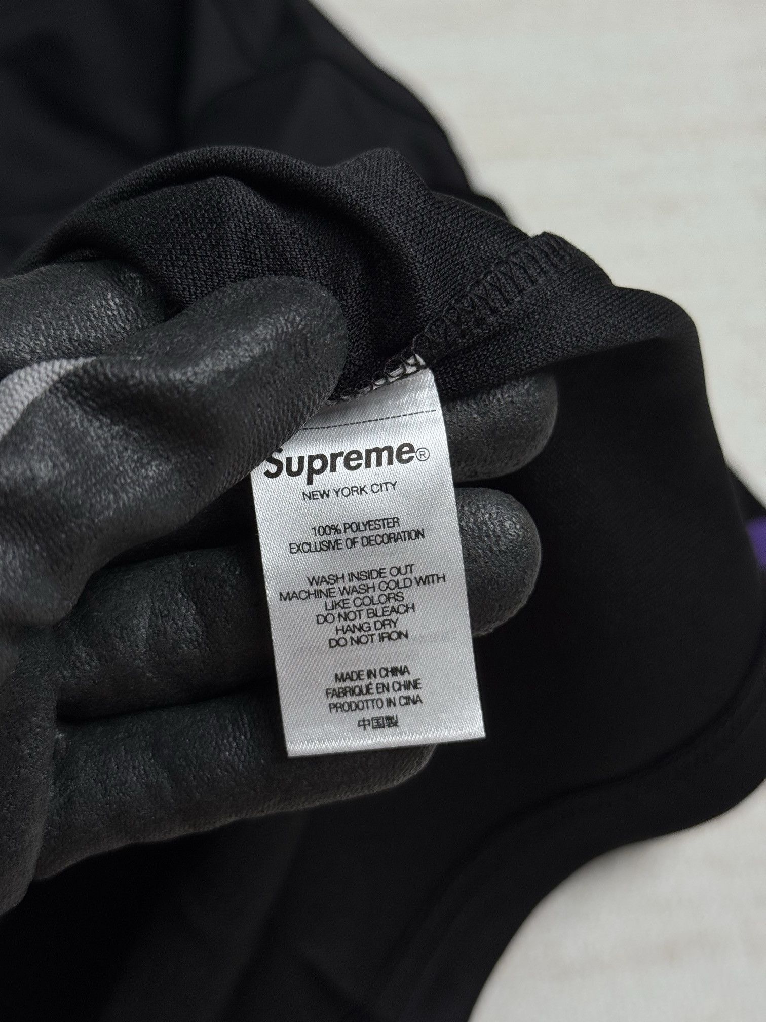 Supreme Supreme Mitchell & Ness Football Jersey Size US L / EU 52-54 / 3 - 7 Thumbnail