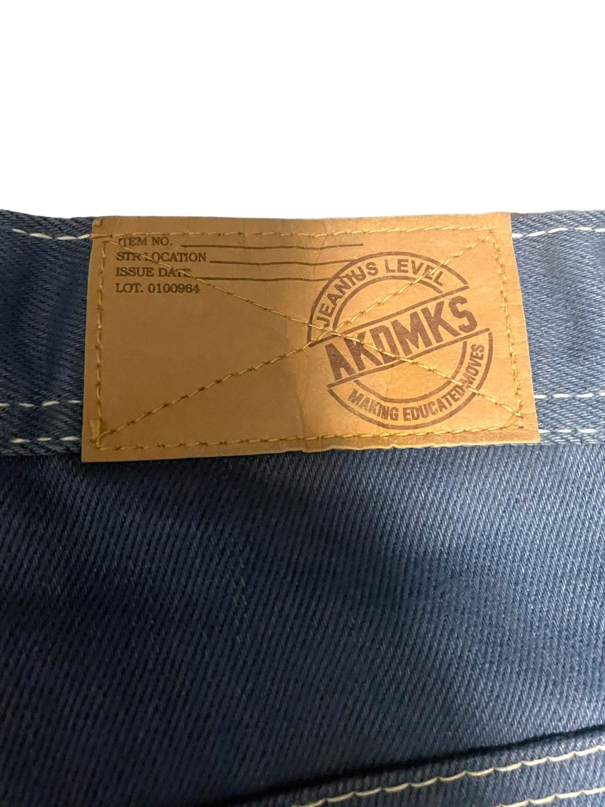 Akademiks NWT Akademiks Workwear Pants Jeans Baggy 46 Size US 44 / EU 60 - 8 Thumbnail