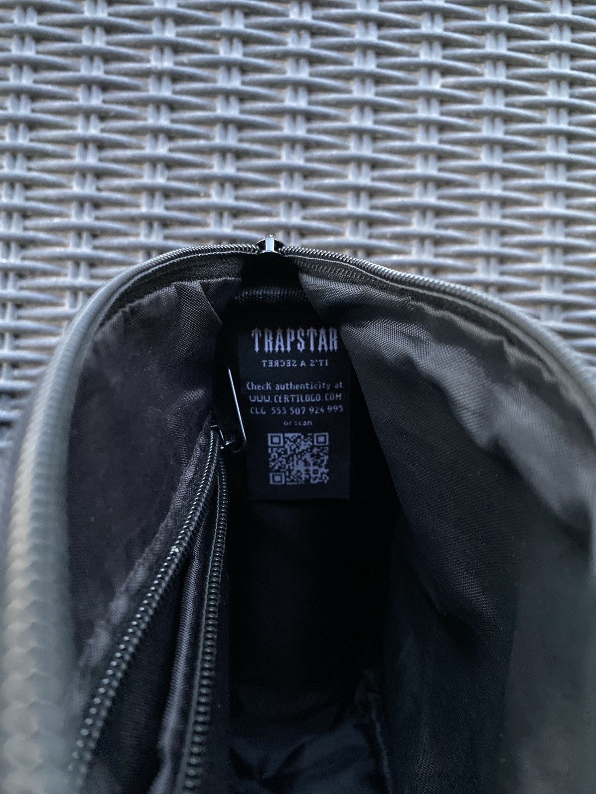 Trapstar bag