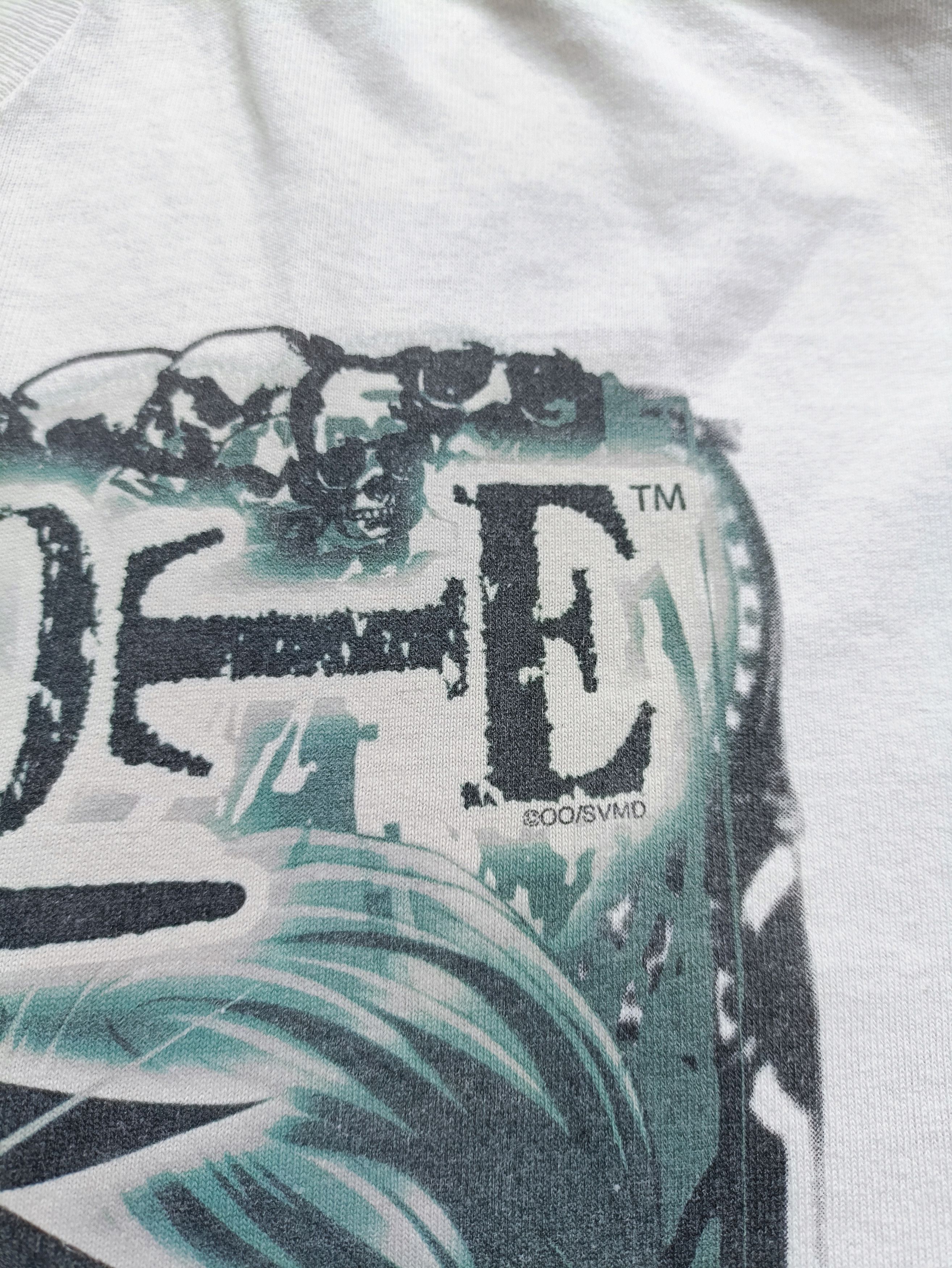 Anime DEATH NOTE Y2K " L" Size US L / EU 52-54 / 3 - 4 Thumbnail