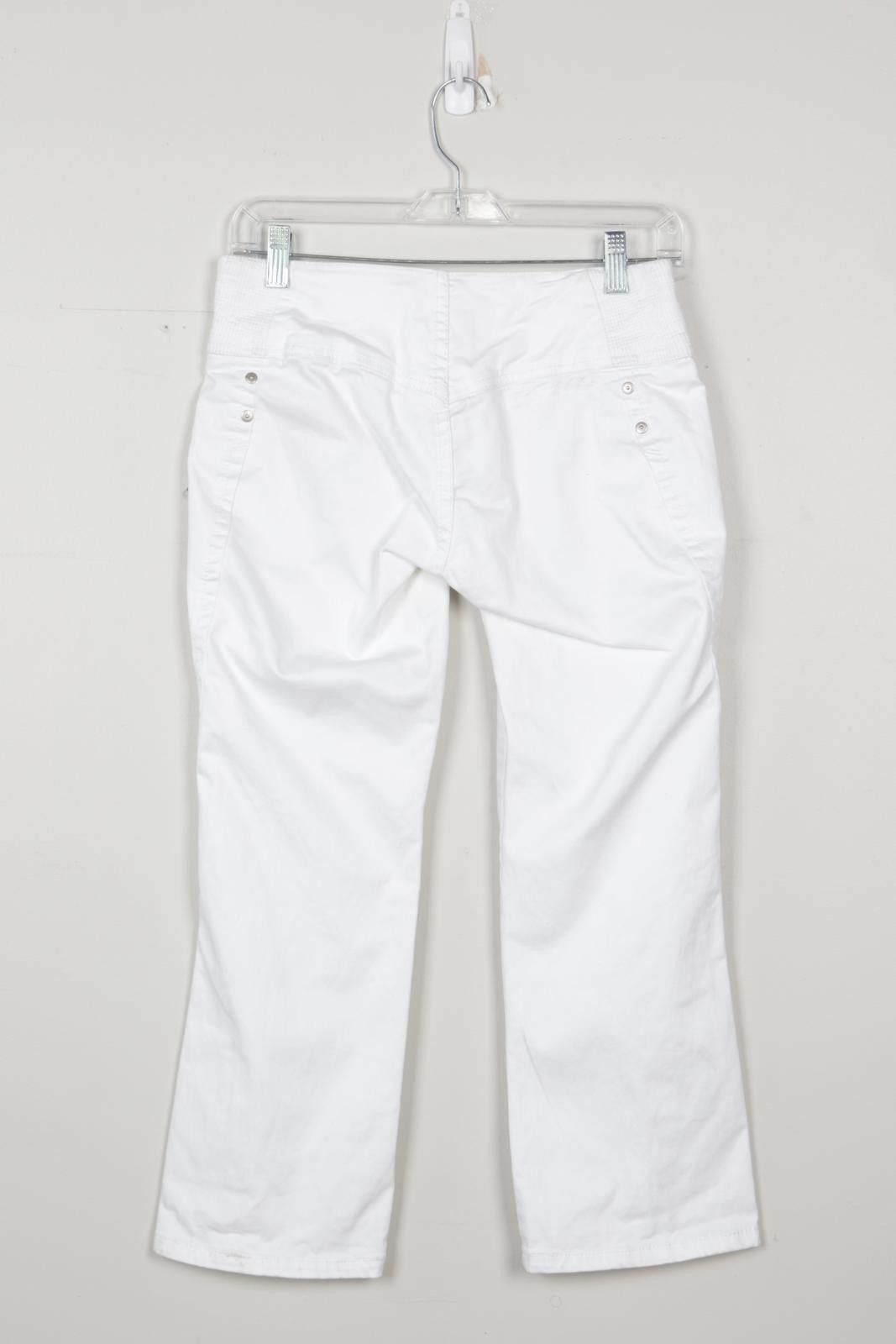 Parasuco 00's Parasuco Cargo Straight-Leg Jeans Size 26" / US 2 / IT 38 - 2 Thumbnail
