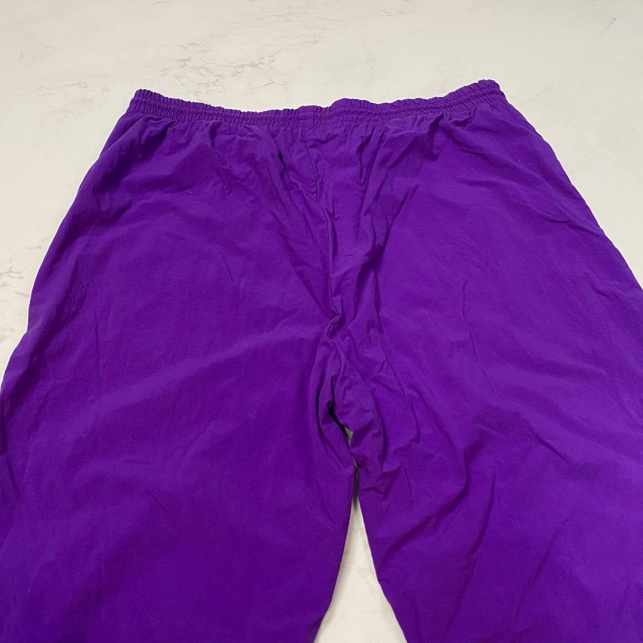Nike Nike Retro Pink Pants Vintage 90s Track Pants Size US 42 / EU 58 - 7 Thumbnail