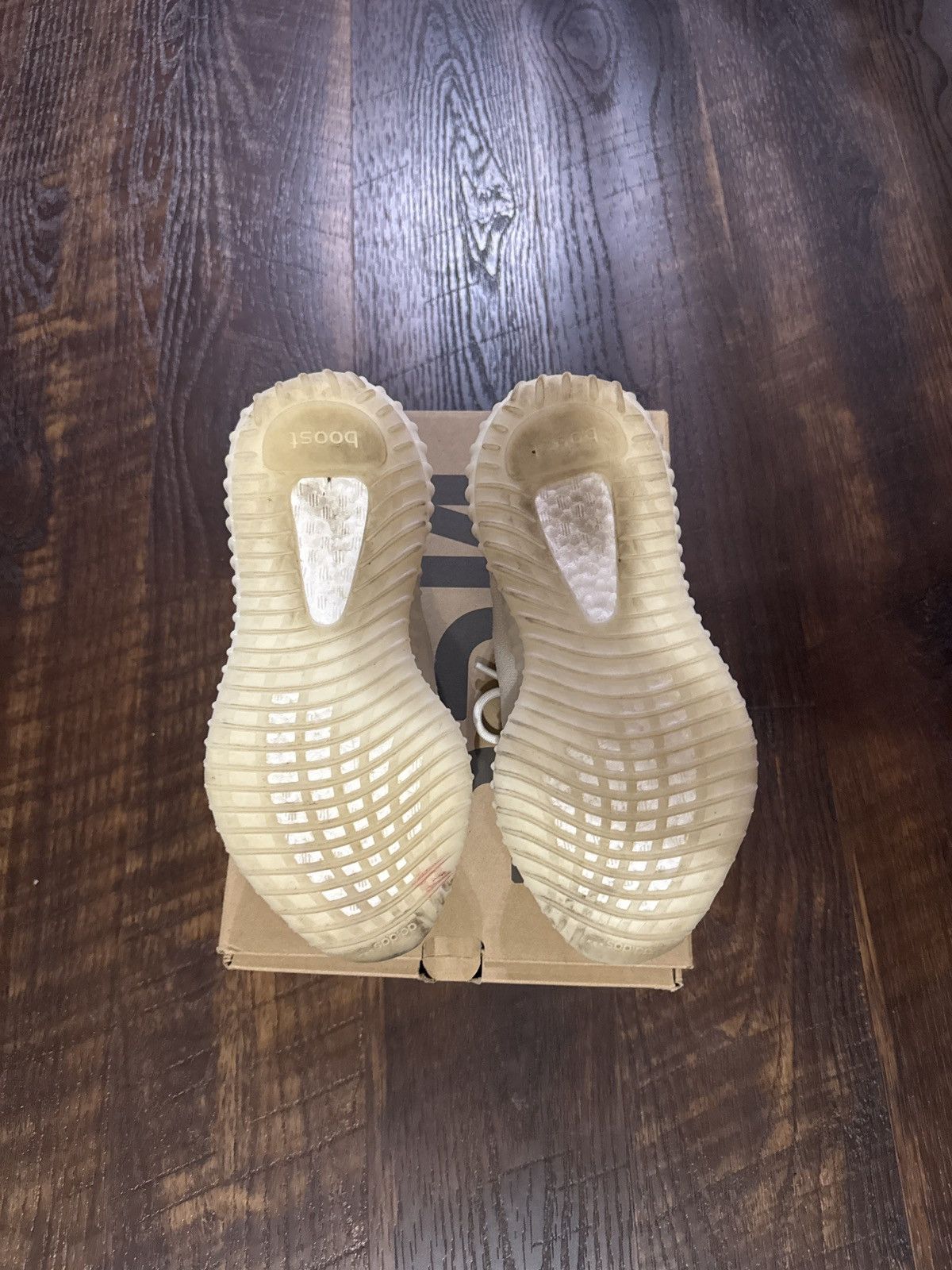 Adidas × Yeezy Yeezy Boost 350 v2 Size US 5.5 / EU 38 - 5 Thumbnail