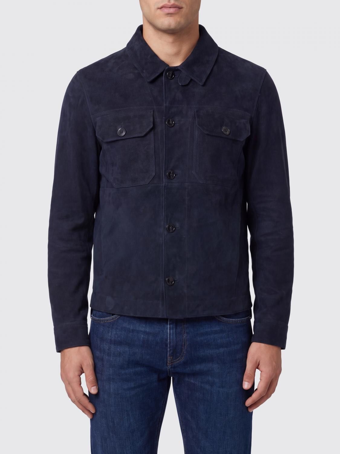 Tom Ford Tom Ford Jacket Men Black Size US L / EU 52-54 / 3 - 1 Thumbnail