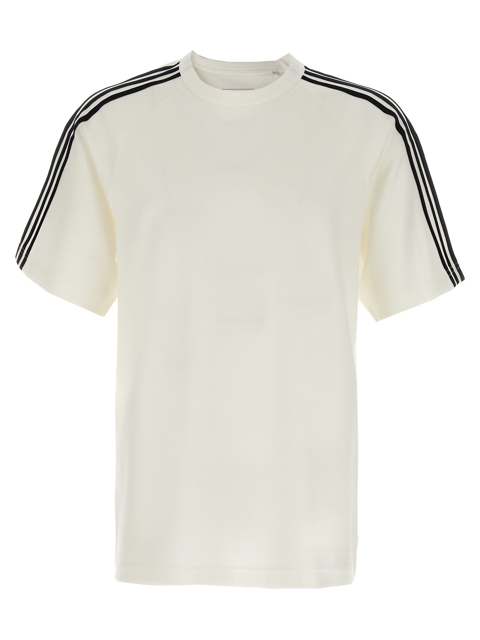 Y-3 'Y-3 Short Sleeve Tee 3-Stripes' T-shirt Size XXL / US 16-18 / IT 52-54 - 1 Thumbnail