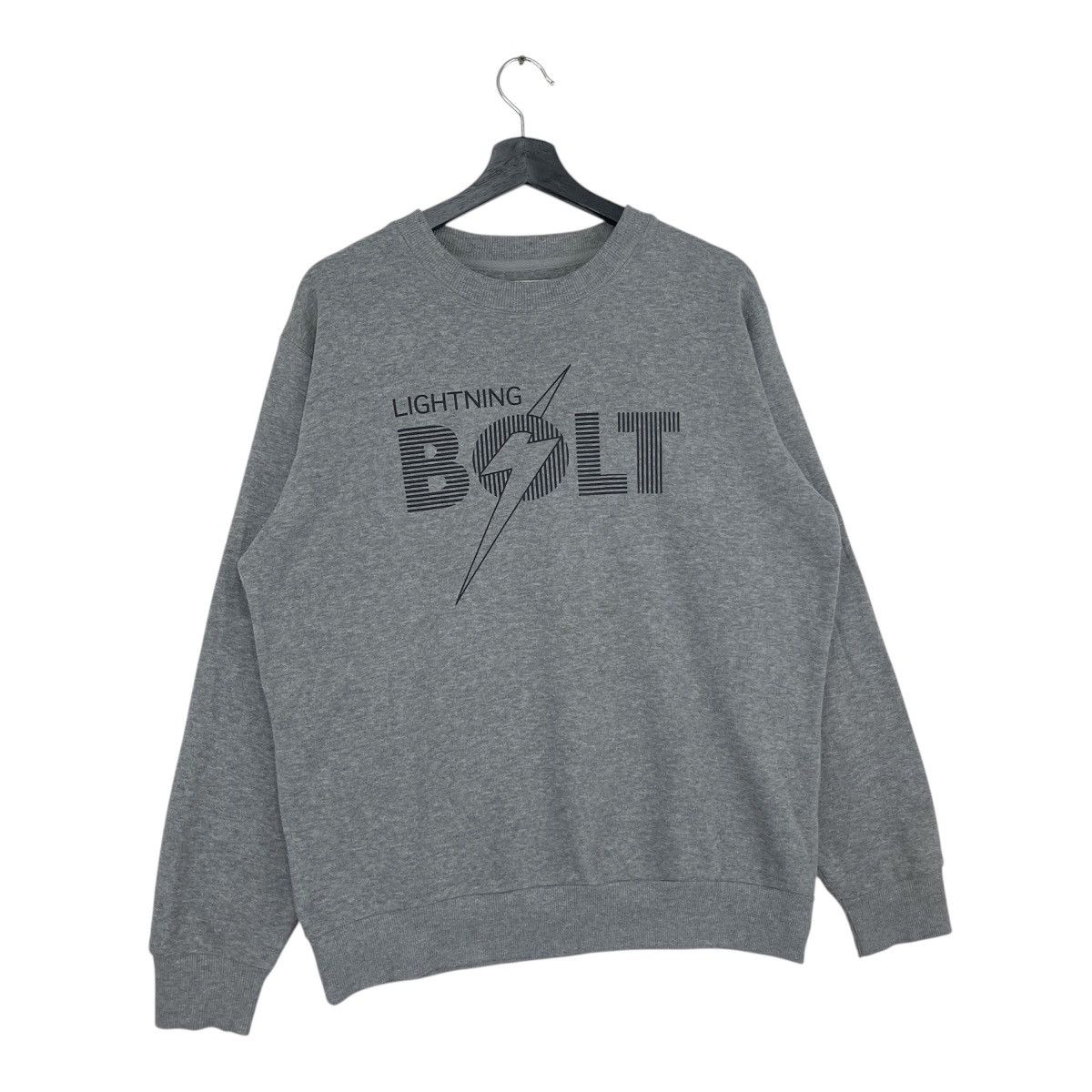 Lightning Bolt Vintage Lightning Bolt Sweatshirt Size US M / EU 48-50 / 2 - 3 Thumbnail