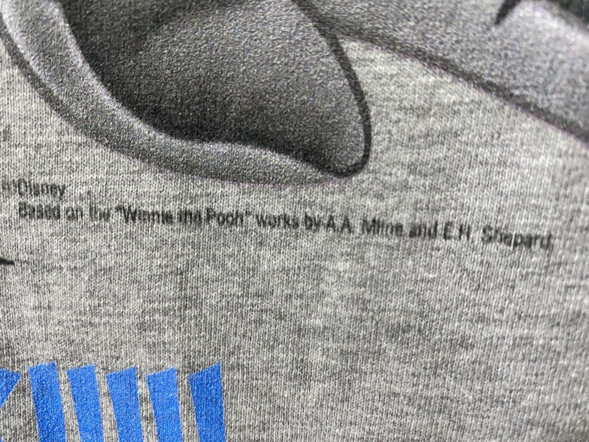 Disney EEYORE POOH TSHIRT Size US XXL / EU 58 / 5 - 4 Thumbnail