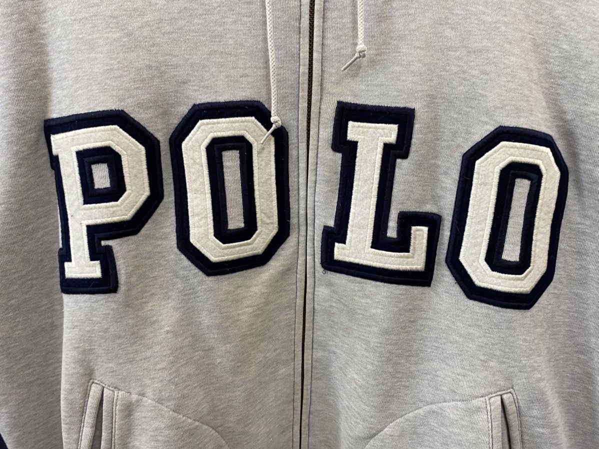 Polo Ralph Lauren Vintage Polo Ralph Lauren Big Logo Size US M / EU 48-50 / 2 - 8 Thumbnail