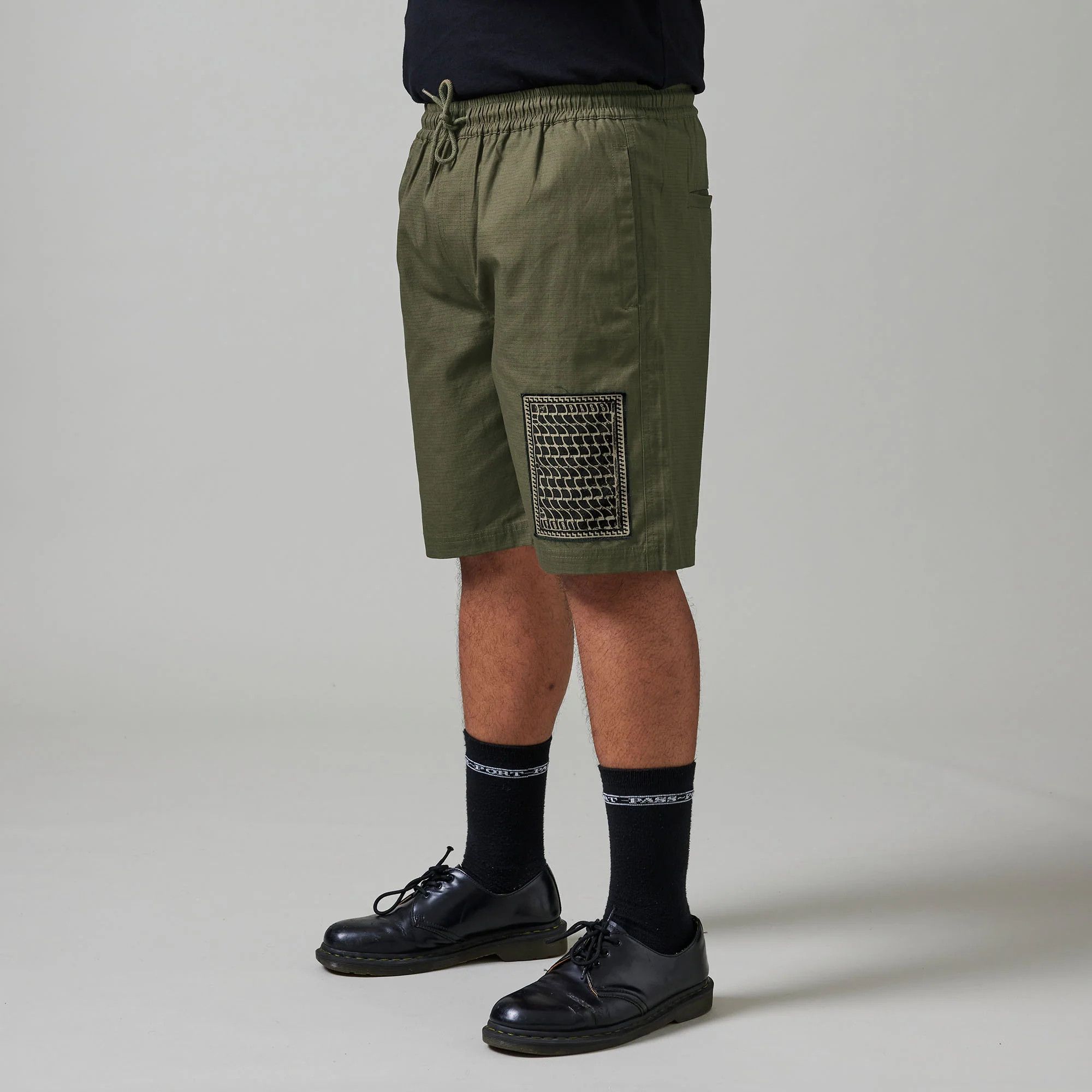 Passport PASS~PORT Drain Ripstop Shorts size Large Size US 34 / EU 50 - 3 Thumbnail