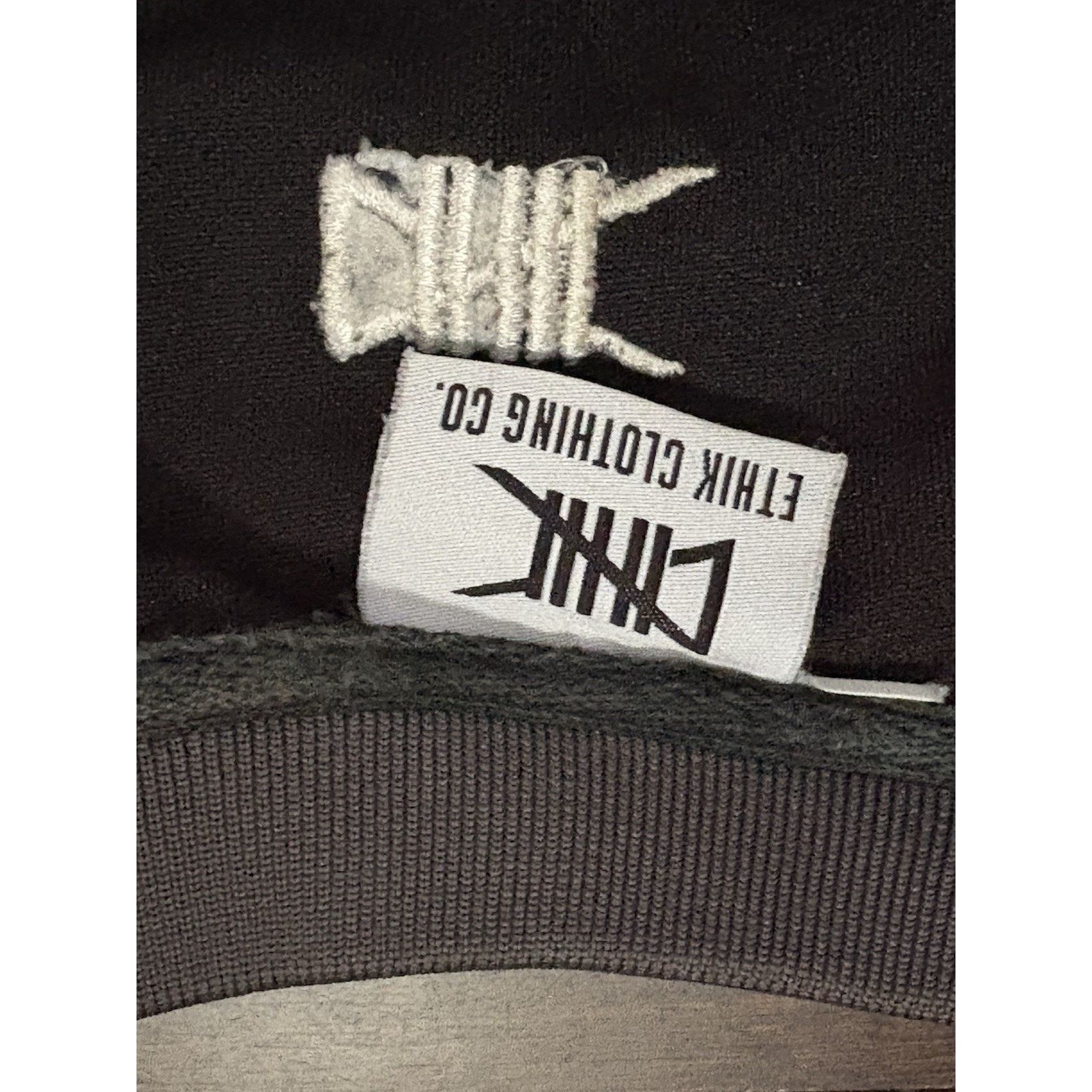 Ethik RareFind90’sEthik Clothing Co.Athletics Jersey Shirt Men’sXL Size US XL / EU 56 / 4 - 9 Thumbnail