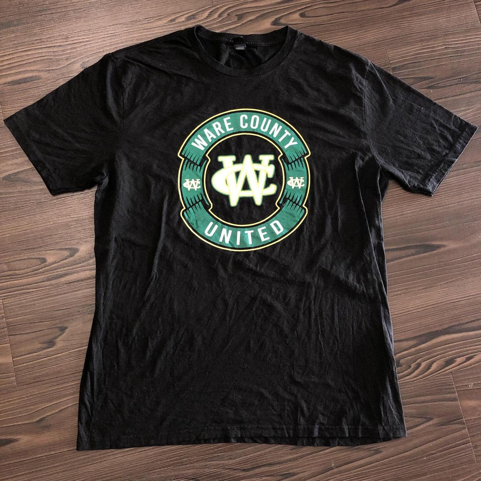 Other Black/Green Ware County United Graphic Tee Size US L / EU 52-54 / 3 - 1 Thumbnail