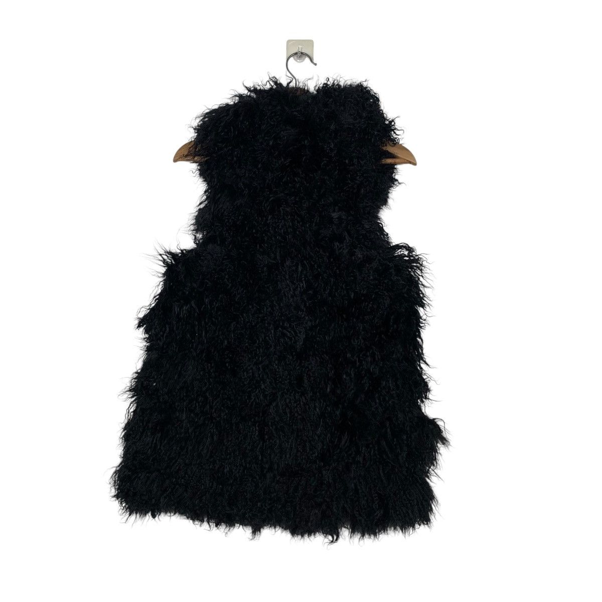 Jil Stuart JILL STUART Faux Fur Women's Vest #2081-C91 Size S / US 4 / IT 40 - 7 Thumbnail