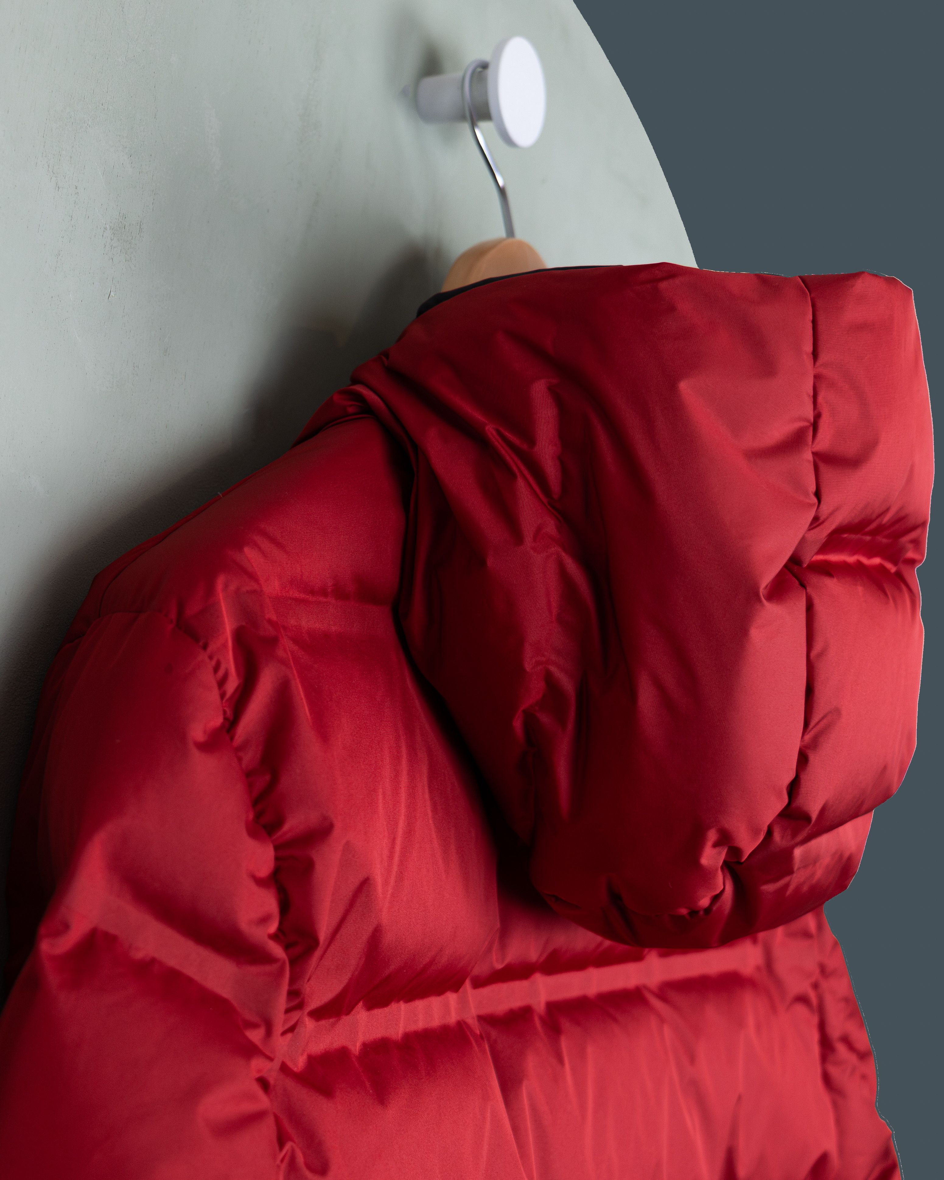 Prada Prada Linea Rossa puffer jacket Size US M / EU 48-50 / 2 - 5 Thumbnail