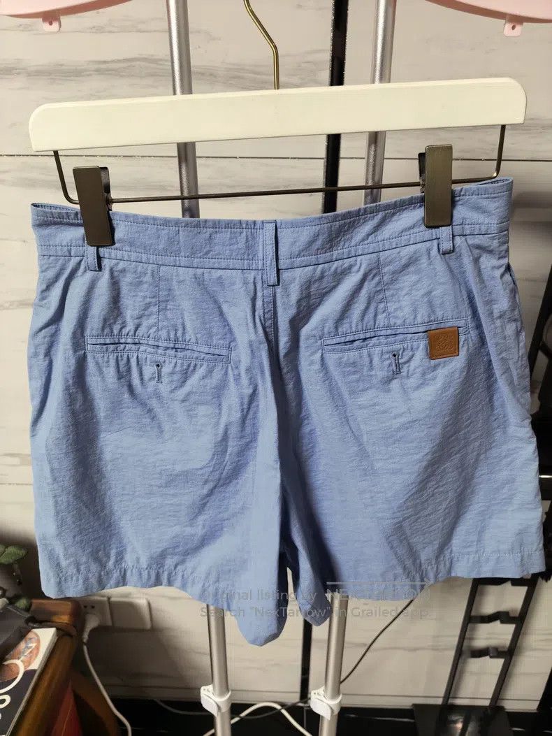 Loewe Loewe Shorts Pants Size US 32 / EU 48 - 2 Thumbnail
