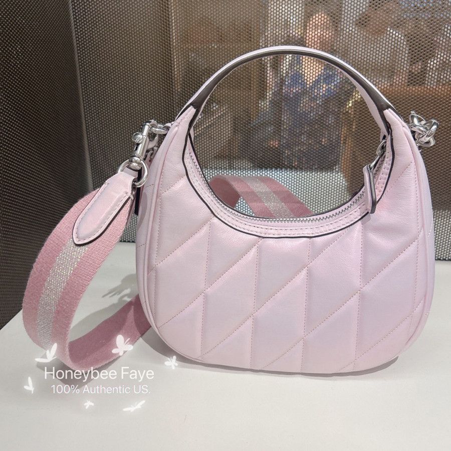 Coach Carmen Mini Crossbody Bag CBI46 Size ONE SIZE - 4 Thumbnail