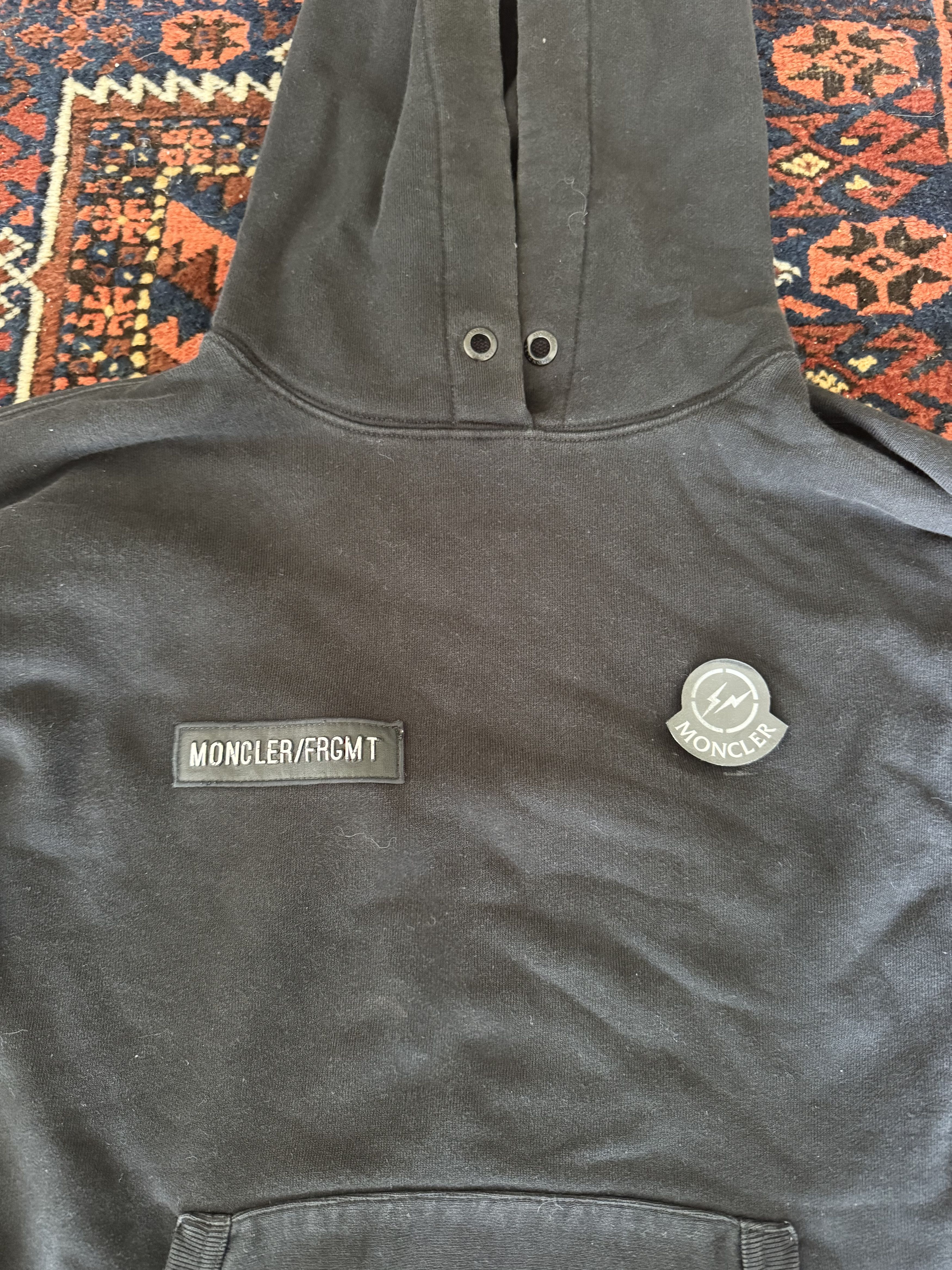 Fragment Design × Moncler Moncler Fargment Size US M / EU 48-50 / 2 - 3 Thumbnail