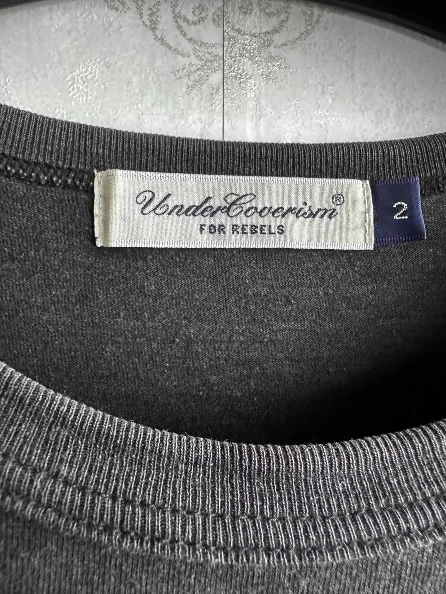 Other Undercover 09ss Grace Short Sleeve Tee (Vintage) Size XS / US 0-2 / IT 36-38 - 5 Thumbnail