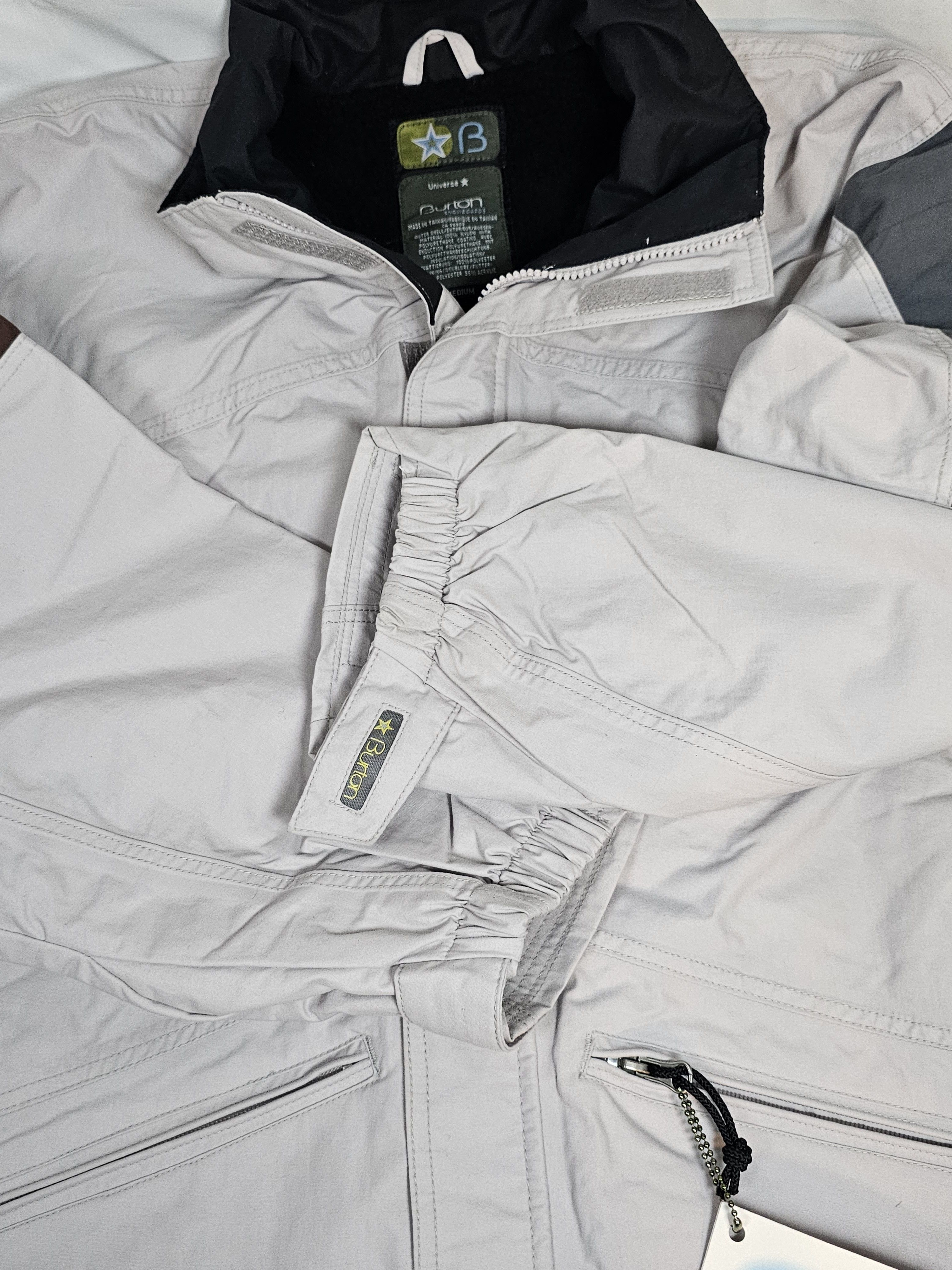 Burton Burton Vintage Y2K Snowboard Jacket NWT Never Worn. Men's M Size US M / EU 48-50 / 2 - 9 Thumbnail