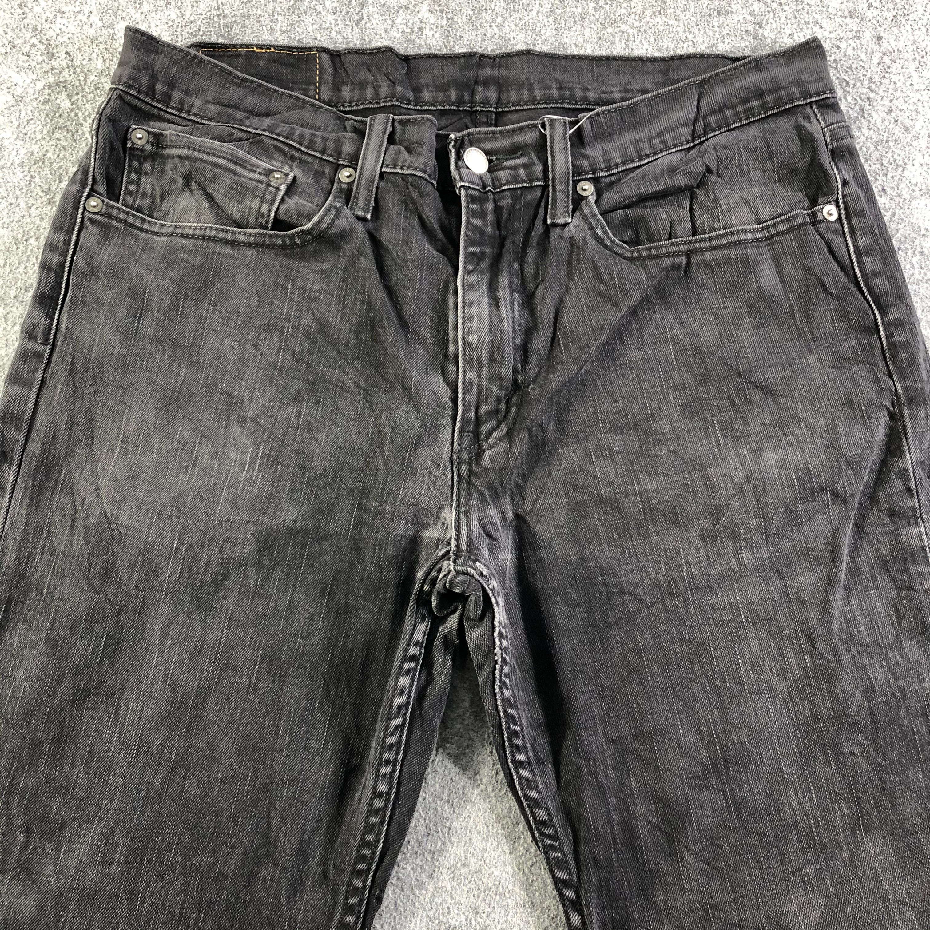 Levi's Vintage Levis 514 Jeans-J3063 Size US 36 / EU 52 - 3 Thumbnail