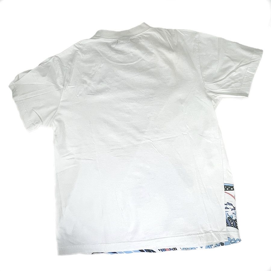 Other Woodblock Print Wave Vintage T-Shirt from Japan Size US S / EU 44-46 / 1 - 4 Thumbnail