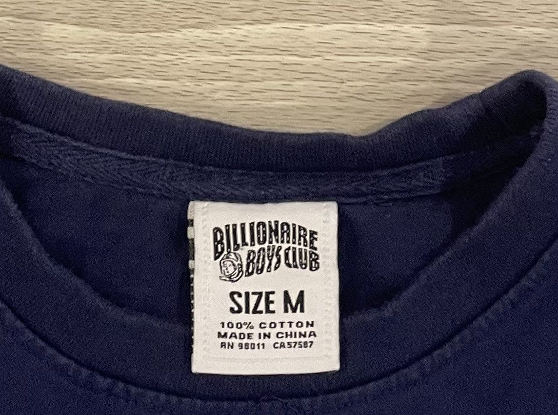 Billionaire Boys Club Billionaire Boys Club Astronaut T-Shirt Men’s Size Medium Size US M / EU 48-50 / 2 - 3 Thumbnail