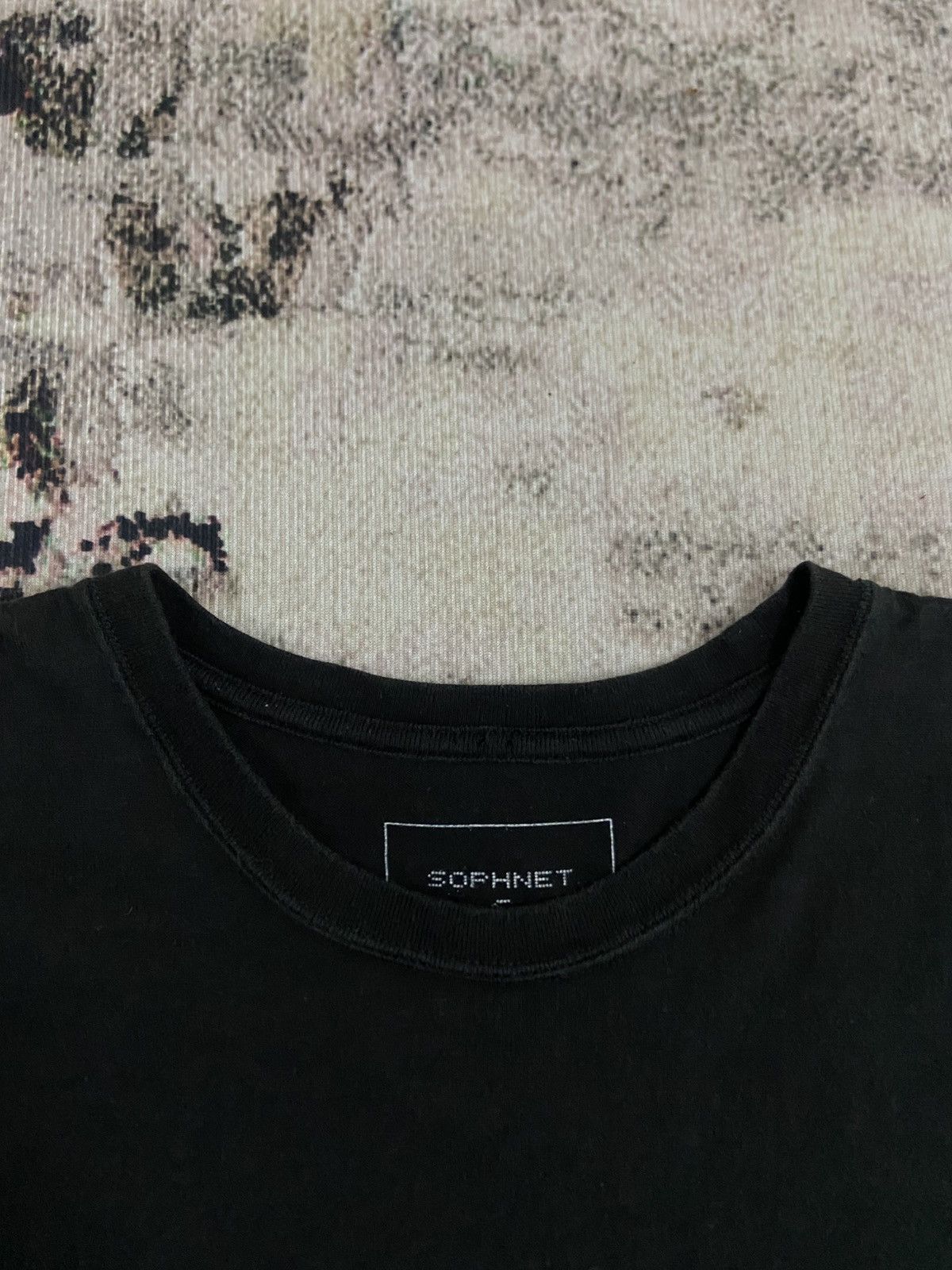 Sophnet. Sophnet Pocket Plain tee Size US S / EU 44-46 / 1 - 4 Thumbnail