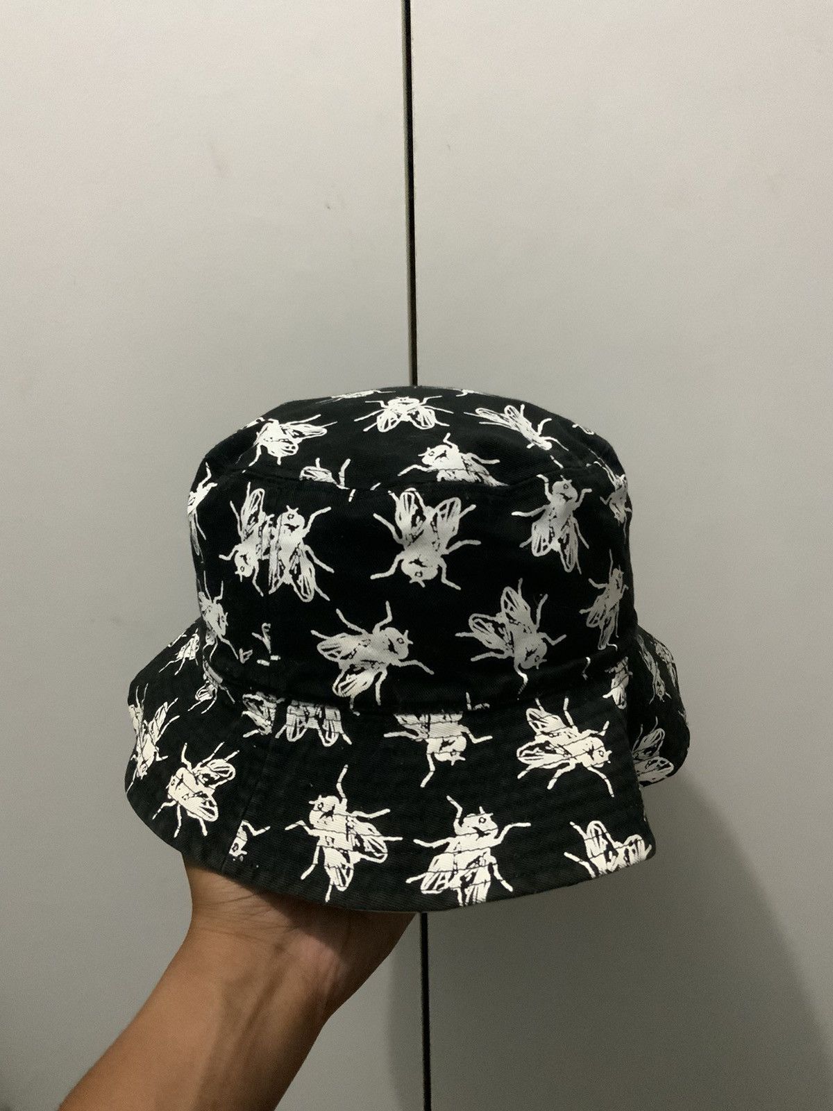 Japanese Brand Burning The Register by STBK Reversible Hat Size ONE SIZE - 3 Thumbnail