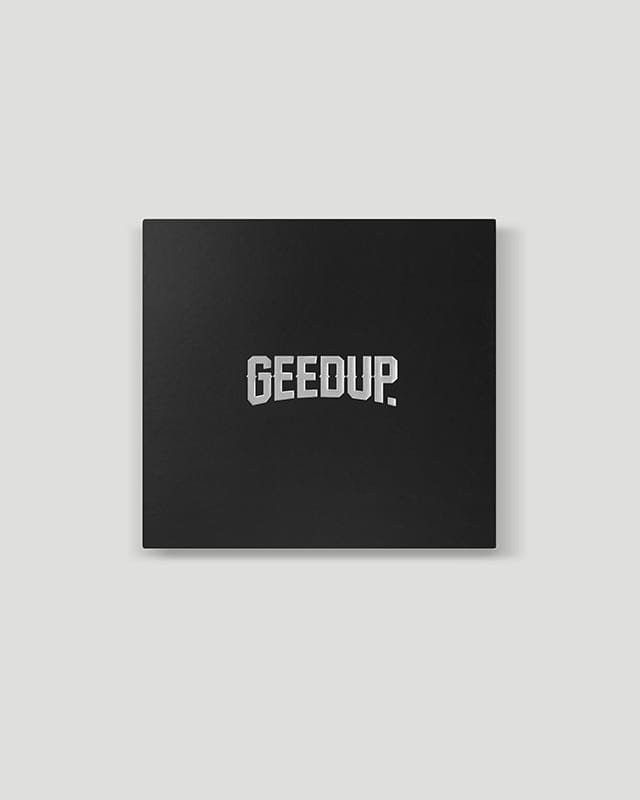 Other Geedup Core Logo Reversible Duck Down Puffer Jacket Black/W Size US S / EU 44-46 / 1 - 7 Thumbnail