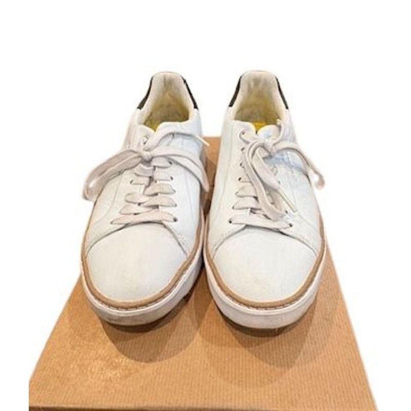Cole Haan Cole Haan Women’s GrandPro Topspin Sneakers in Ivory & Black Size US 6 / IT 36 - 2 Thumbnail