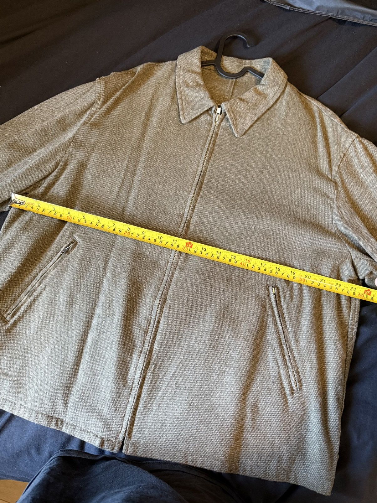 Y's for Men Y’s for Men Minimalist Blouson Jacket Size US M / EU 48-50 / 2 - 6 Thumbnail